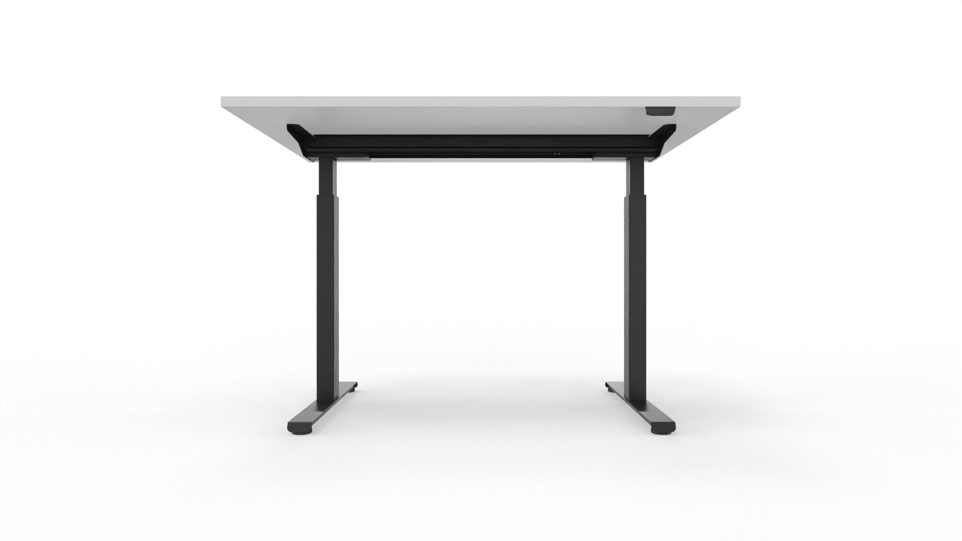 B-ACTIVE – Elektrischer höhenverstellbarer Schreibtisch