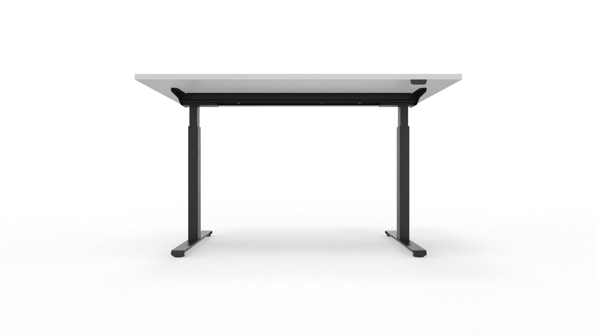 B-ACTIVE – Elektrischer höhenverstellbarer Schreibtisch