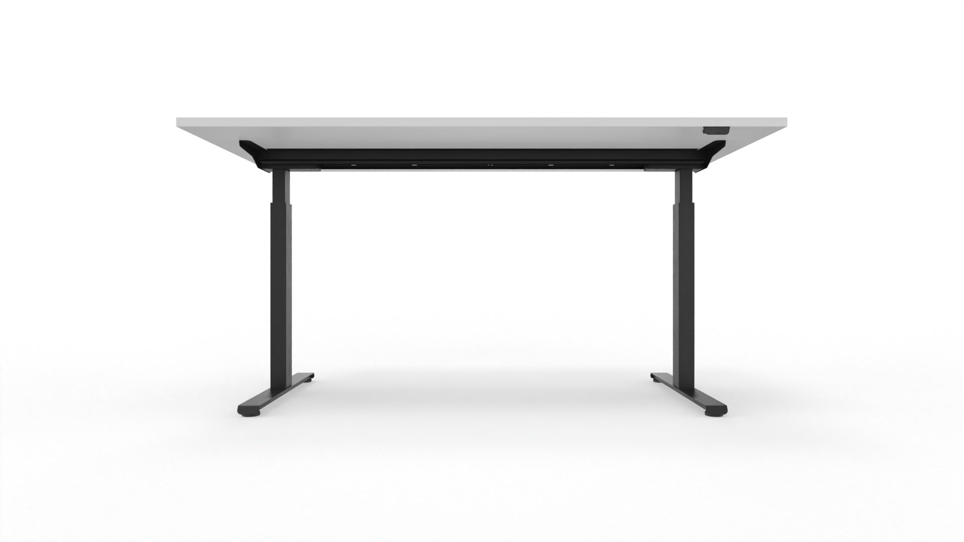 B-ACTIVE – Elektrischer höhenverstellbarer Schreibtisch