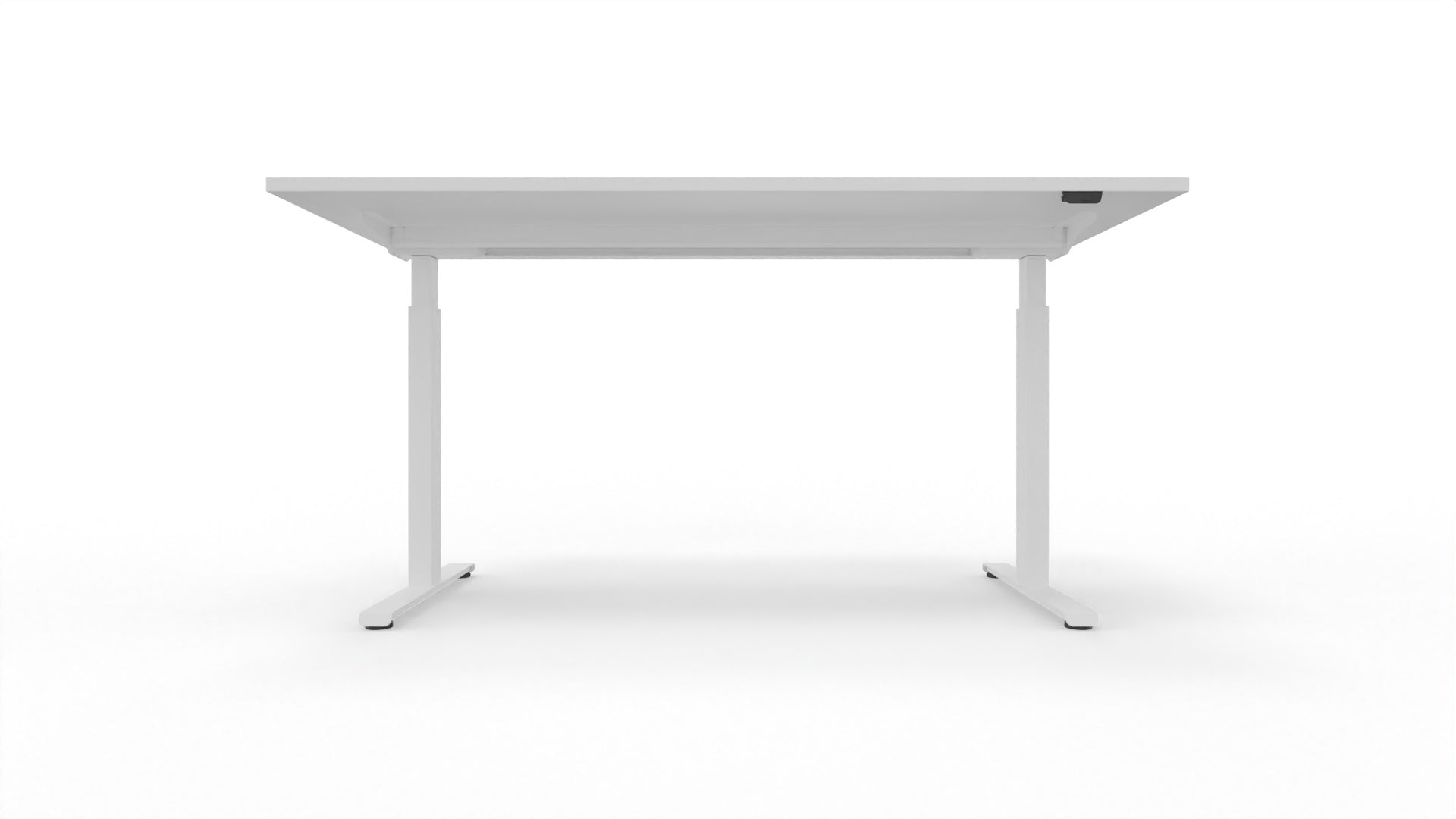 B-ACTIVE – Elektrischer höhenverstellbarer Schreibtisch