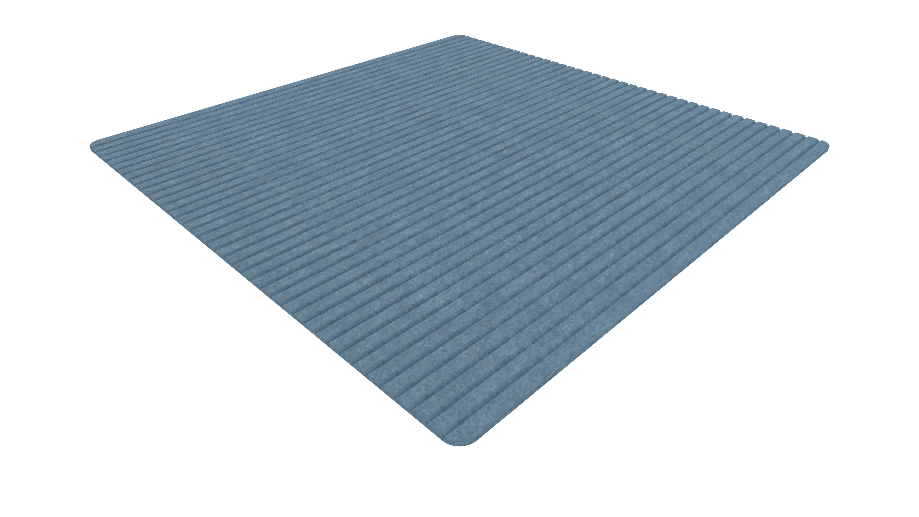 ACOUSTIC ARTWORK CEILING SOLUTIONS 4-Eckig