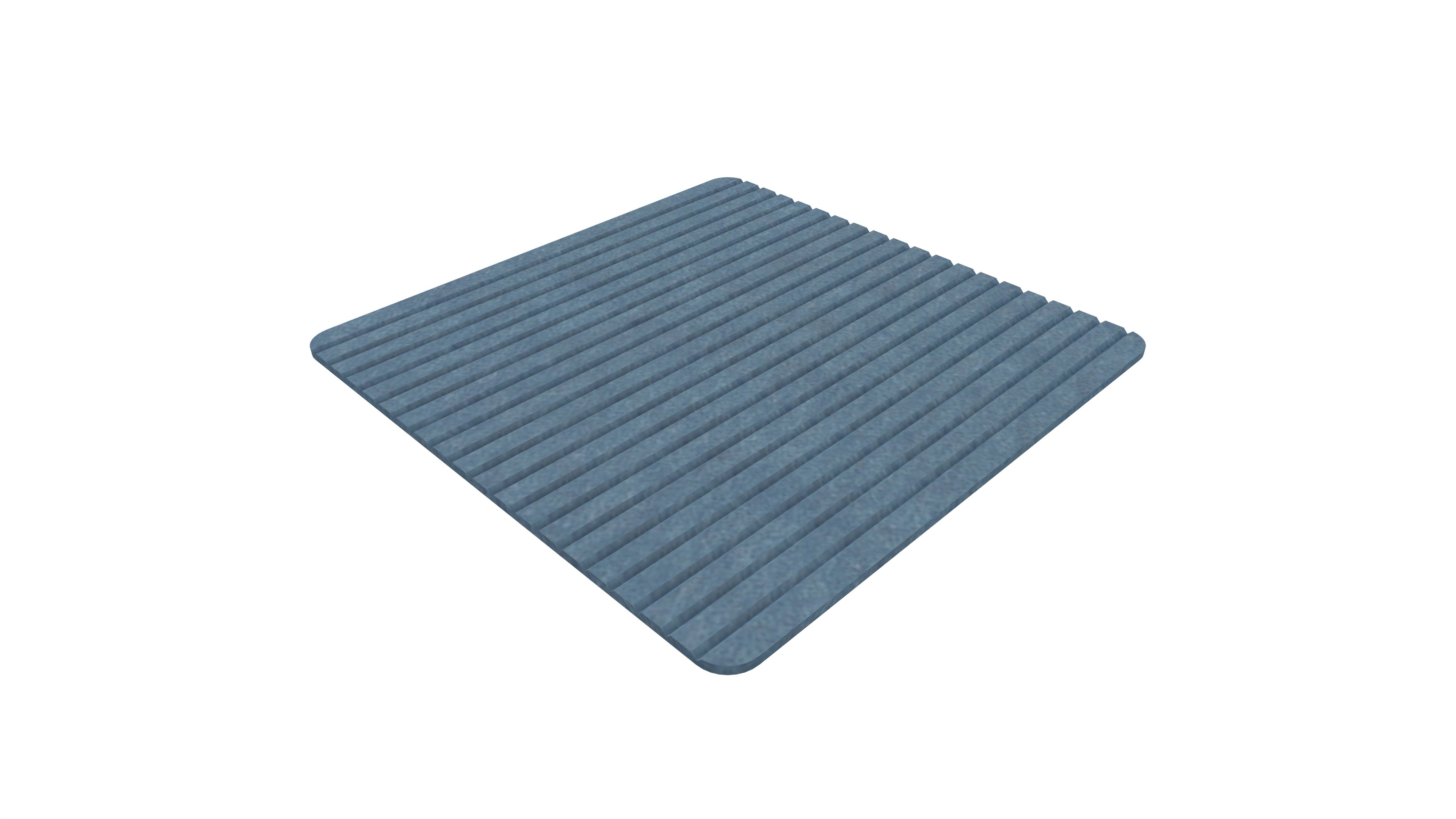 ACOUSTIC ARTWORK CEILING SOLUTIONS 4-Eckig