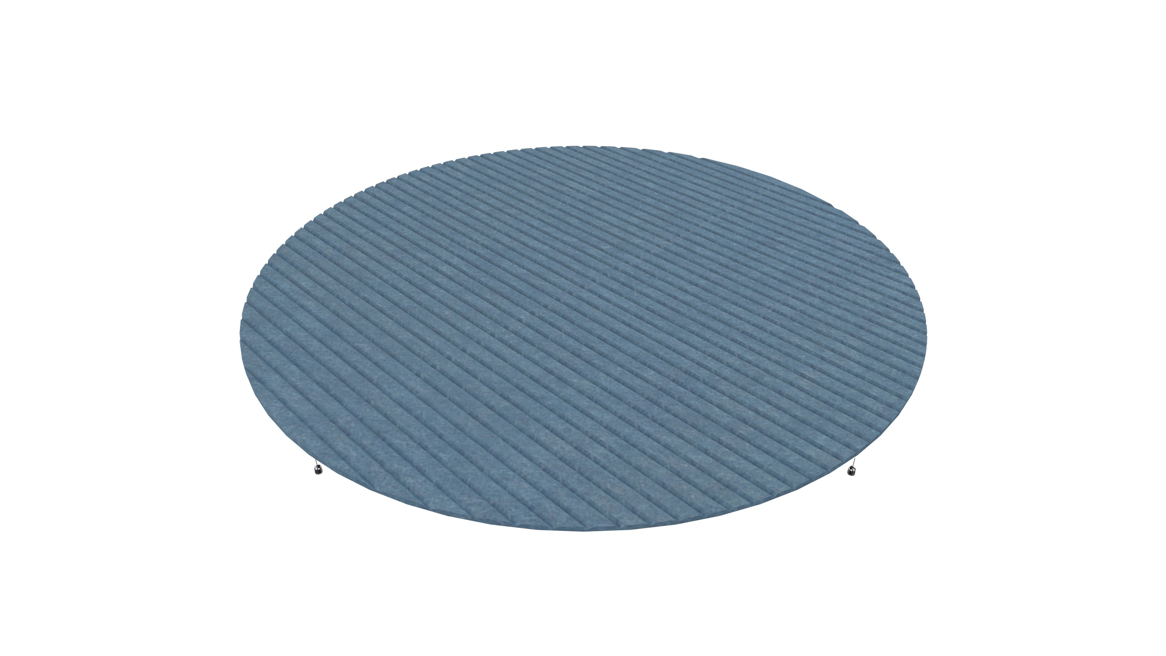 ACOUSTIC ARTWORK CEILING SOLUTIONS Rund