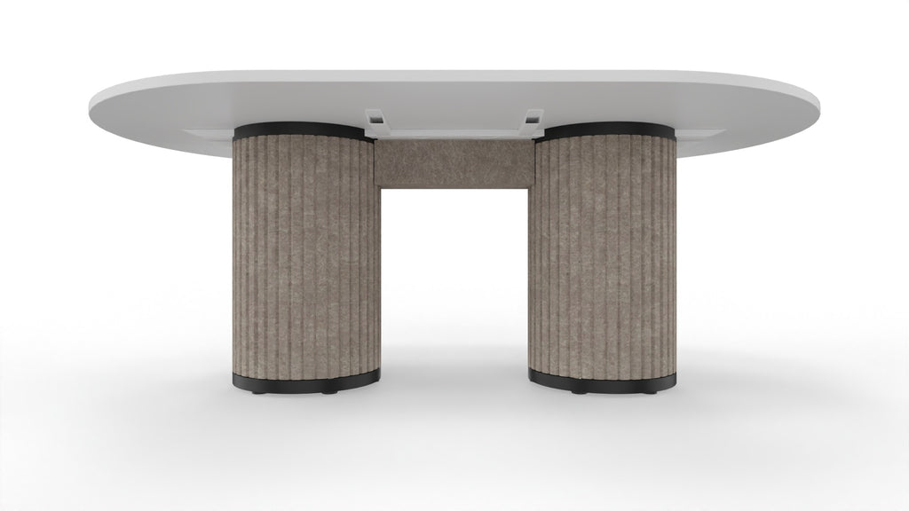 FORUM TABLE - Besprechungstisch mit Ausschnitt