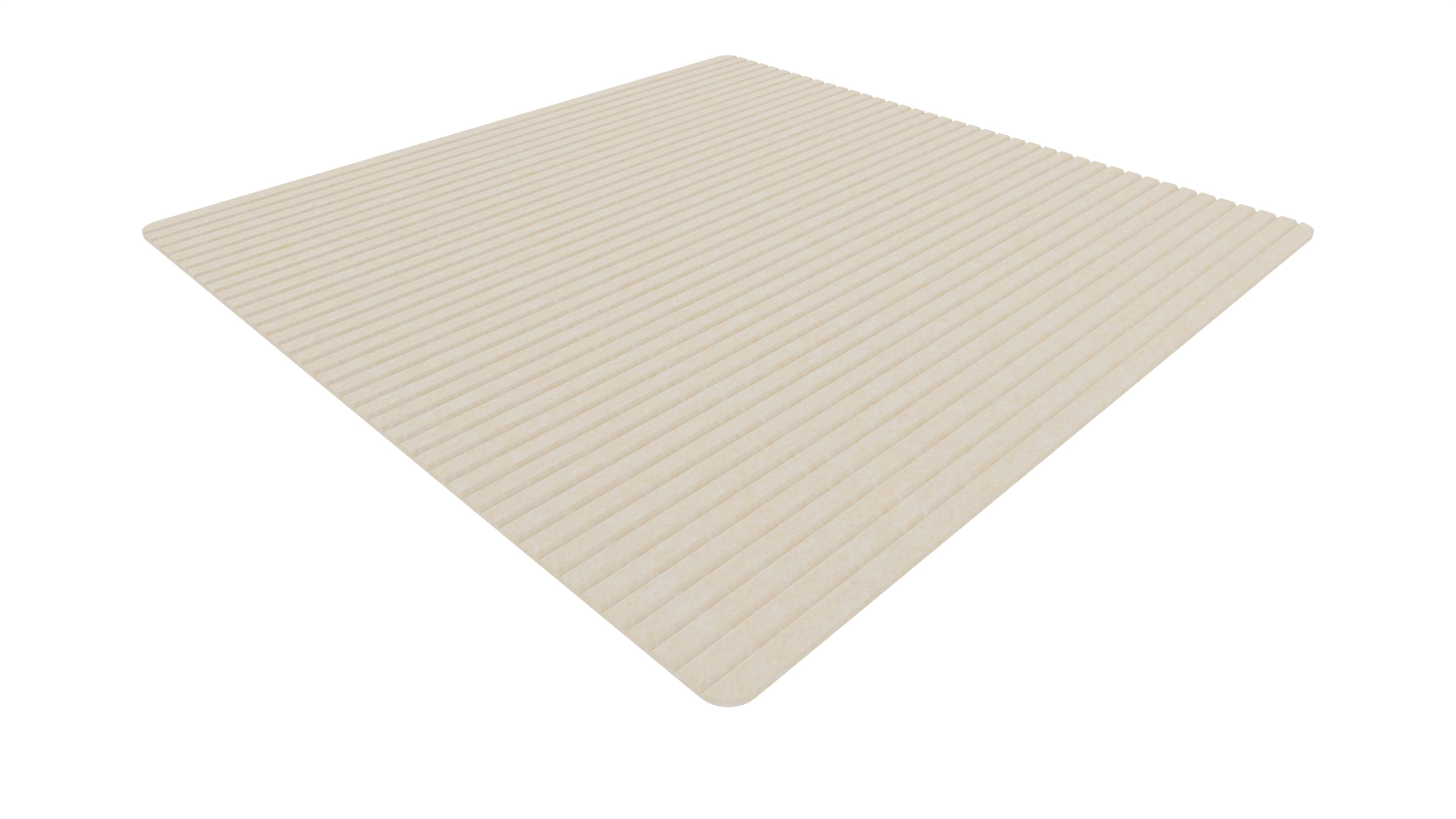 ACOUSTIC ARTWORK CEILING SOLUTIONS 4-Eckig