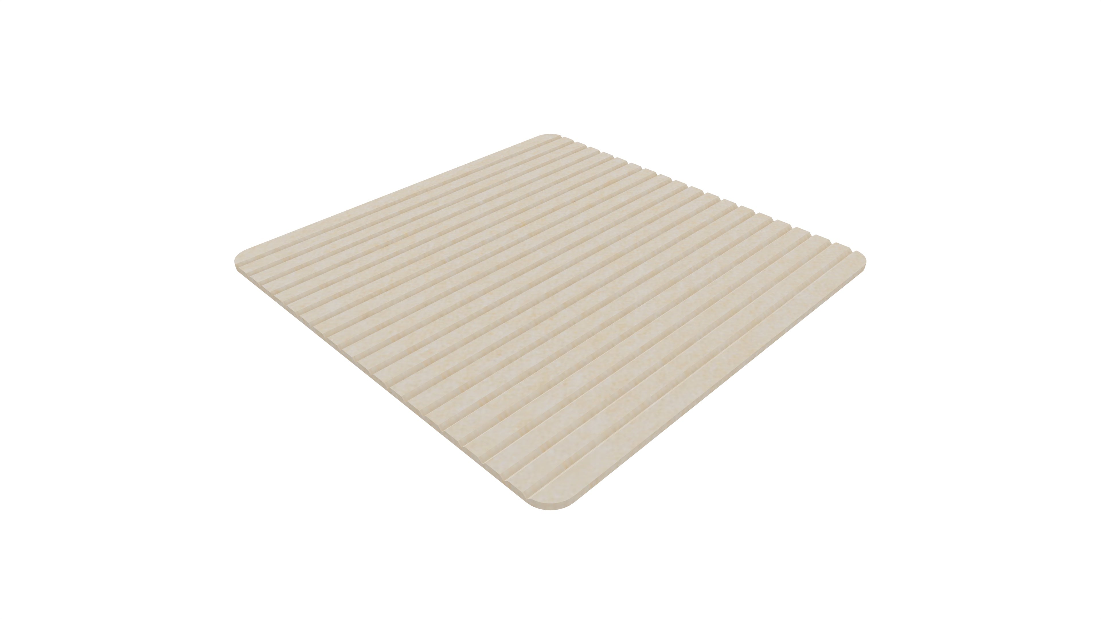 ACOUSTIC ARTWORK CEILING SOLUTIONS 4-Eckig