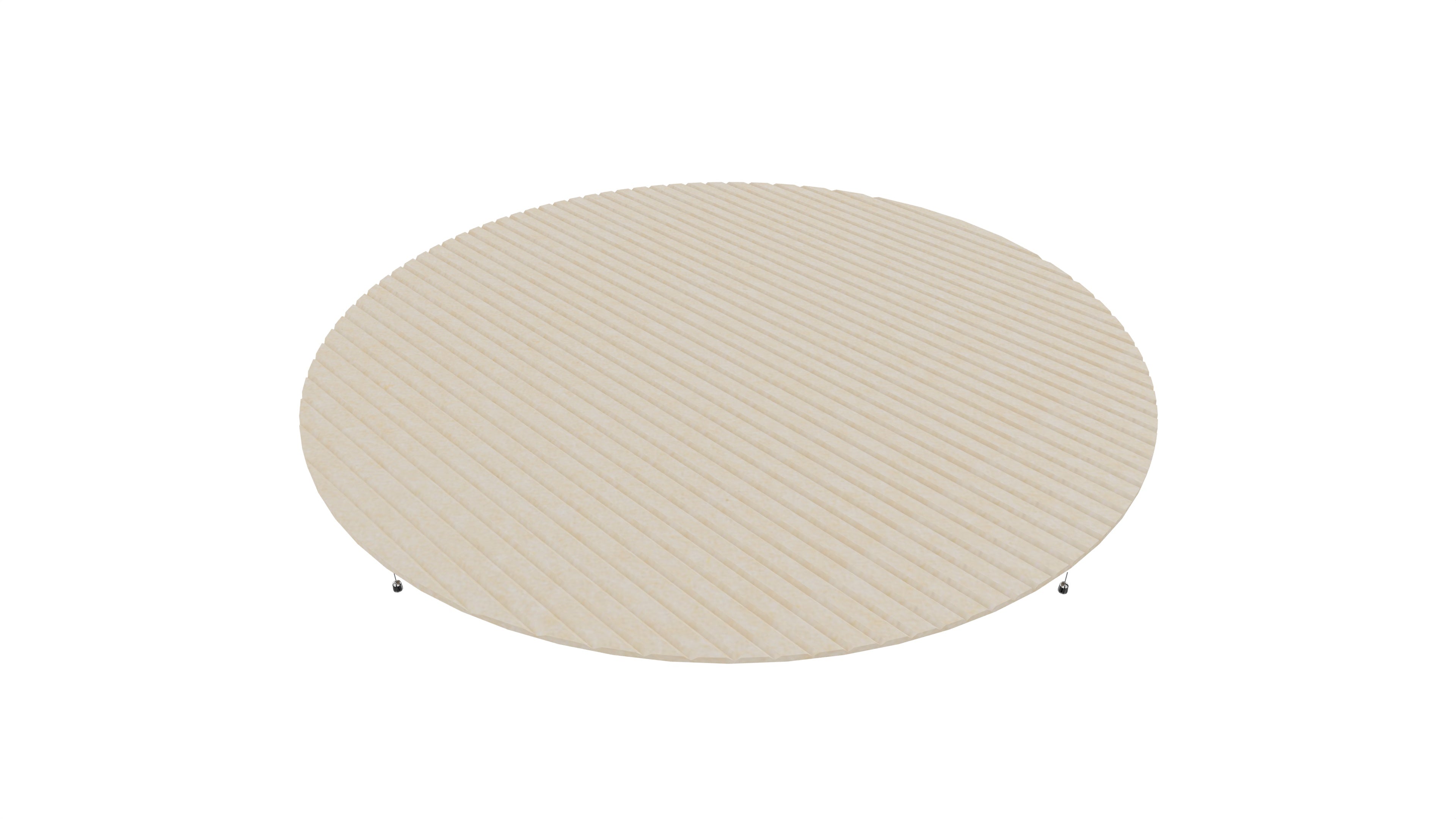 ACOUSTIC ARTWORK CEILING SOLUTIONS Rund