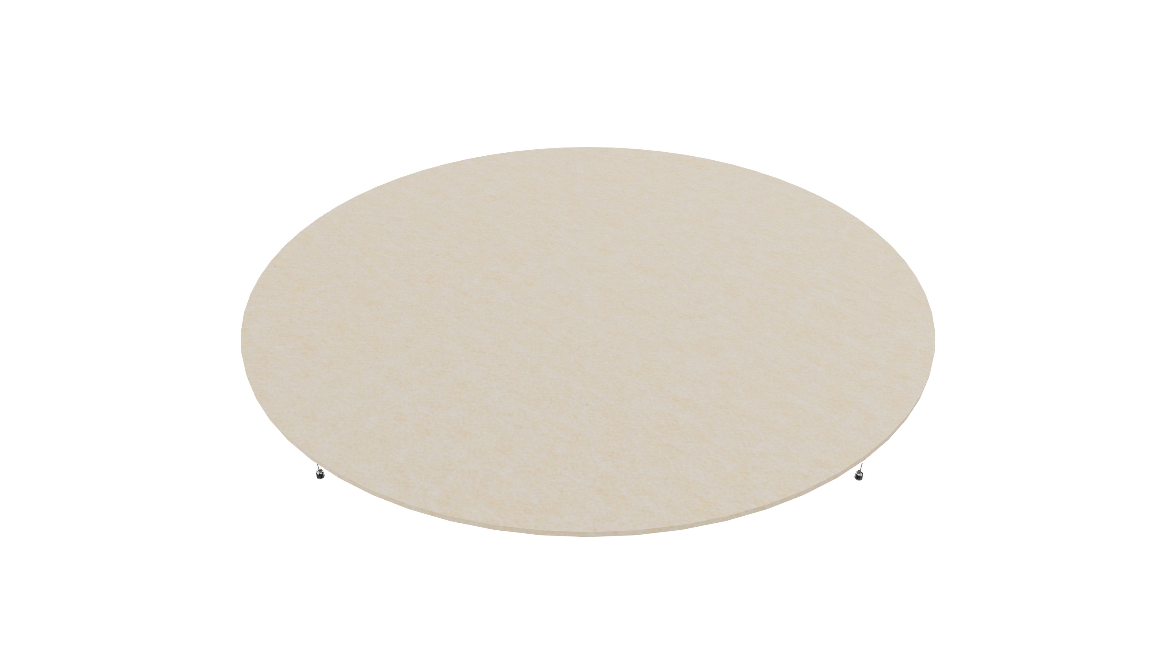 ACOUSTIC ARTWORK CEILING SOLUTIONS Rund