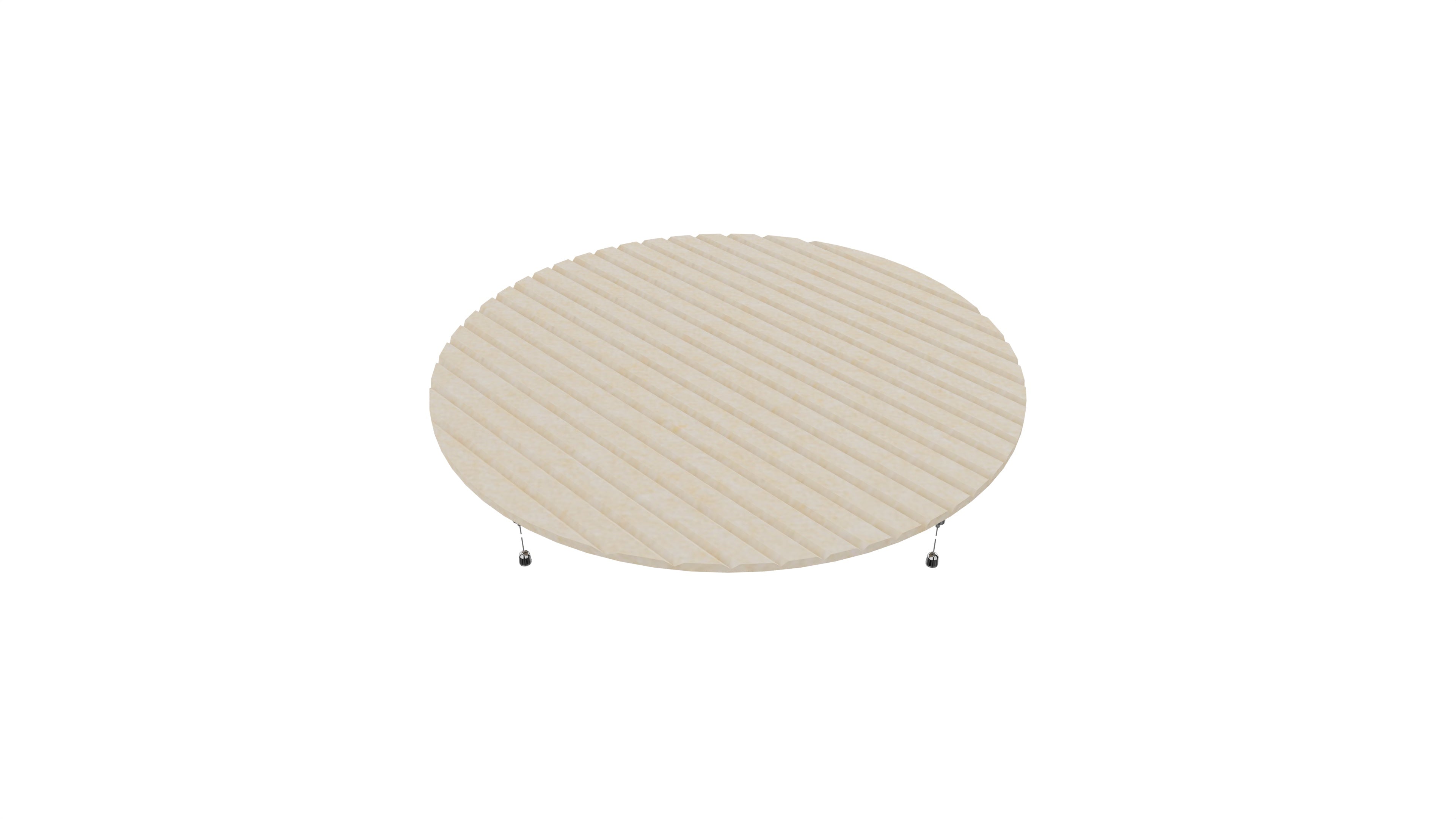 ACOUSTIC ARTWORK CEILING SOLUTIONS Rund