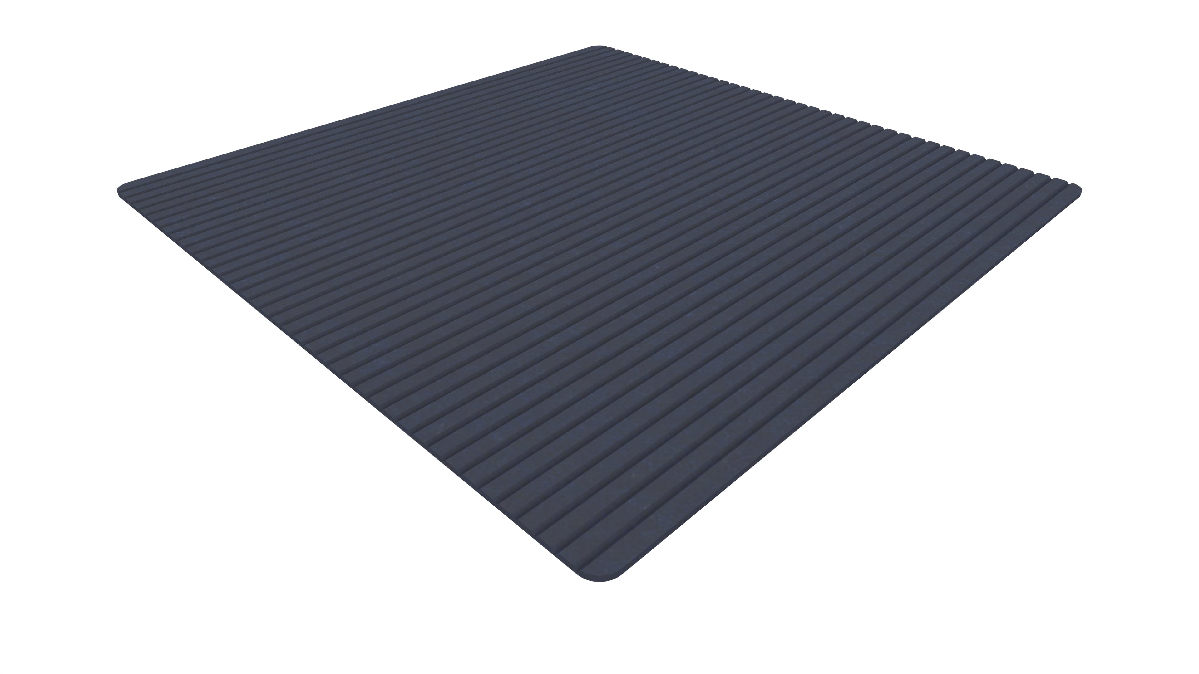 ACOUSTIC ARTWORK CEILING SOLUTIONS 4-Eckig