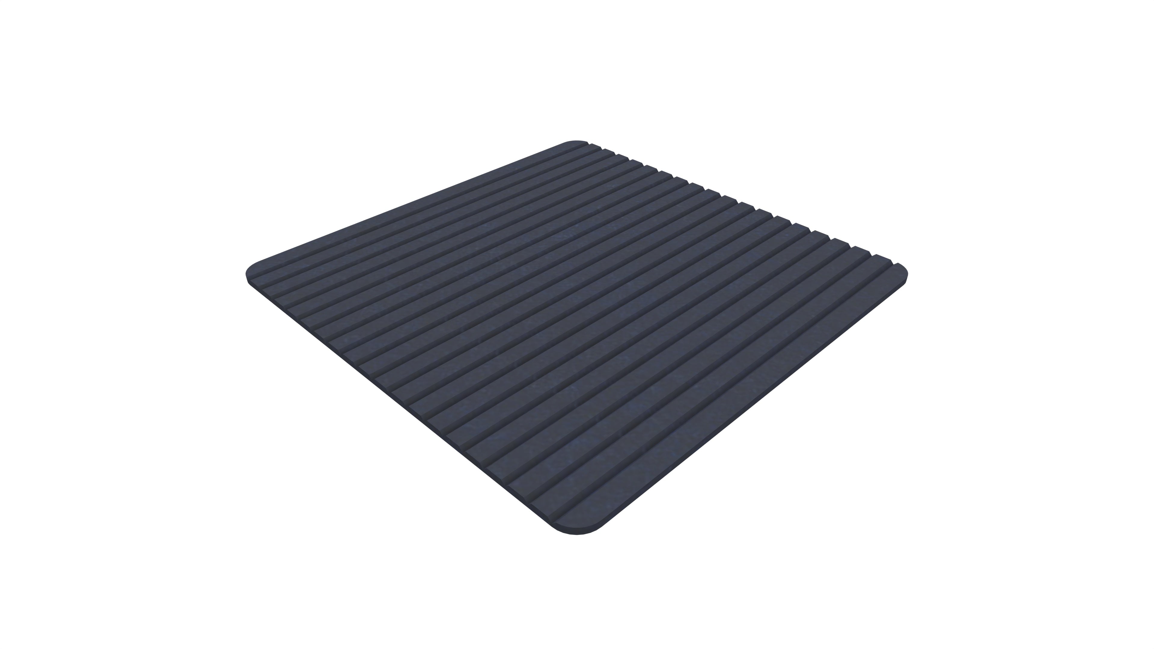 ACOUSTIC ARTWORK CEILING SOLUTIONS 4-Eckig