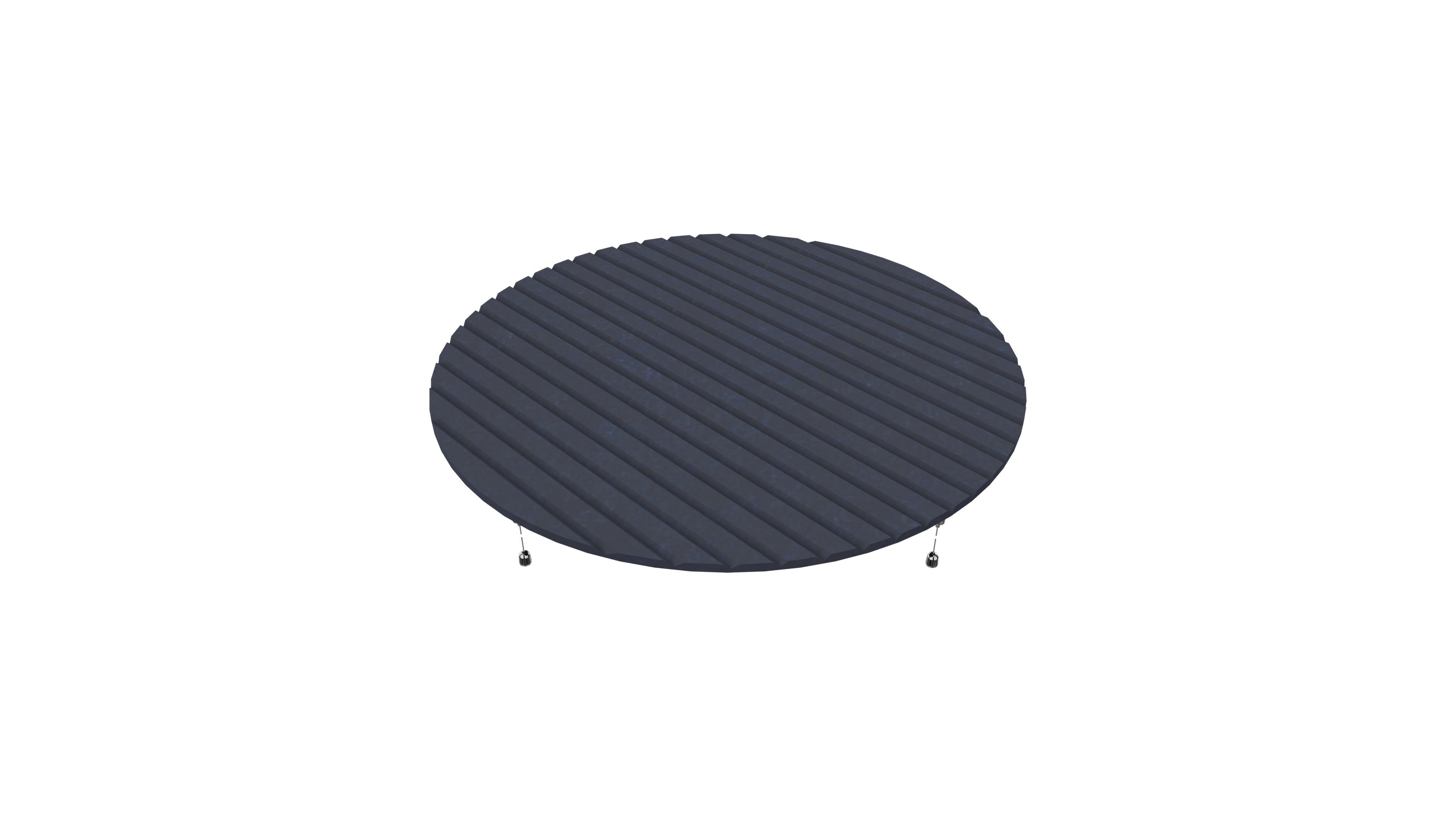 ACOUSTIC ARTWORK CEILING SOLUTIONS Rund