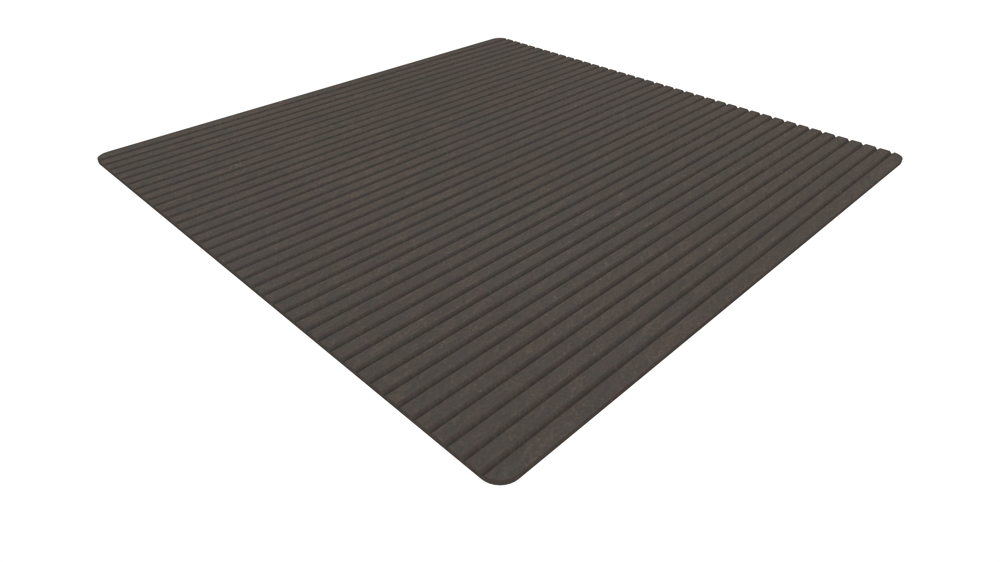 ACOUSTIC ARTWORK CEILING SOLUTIONS 4-Eckig