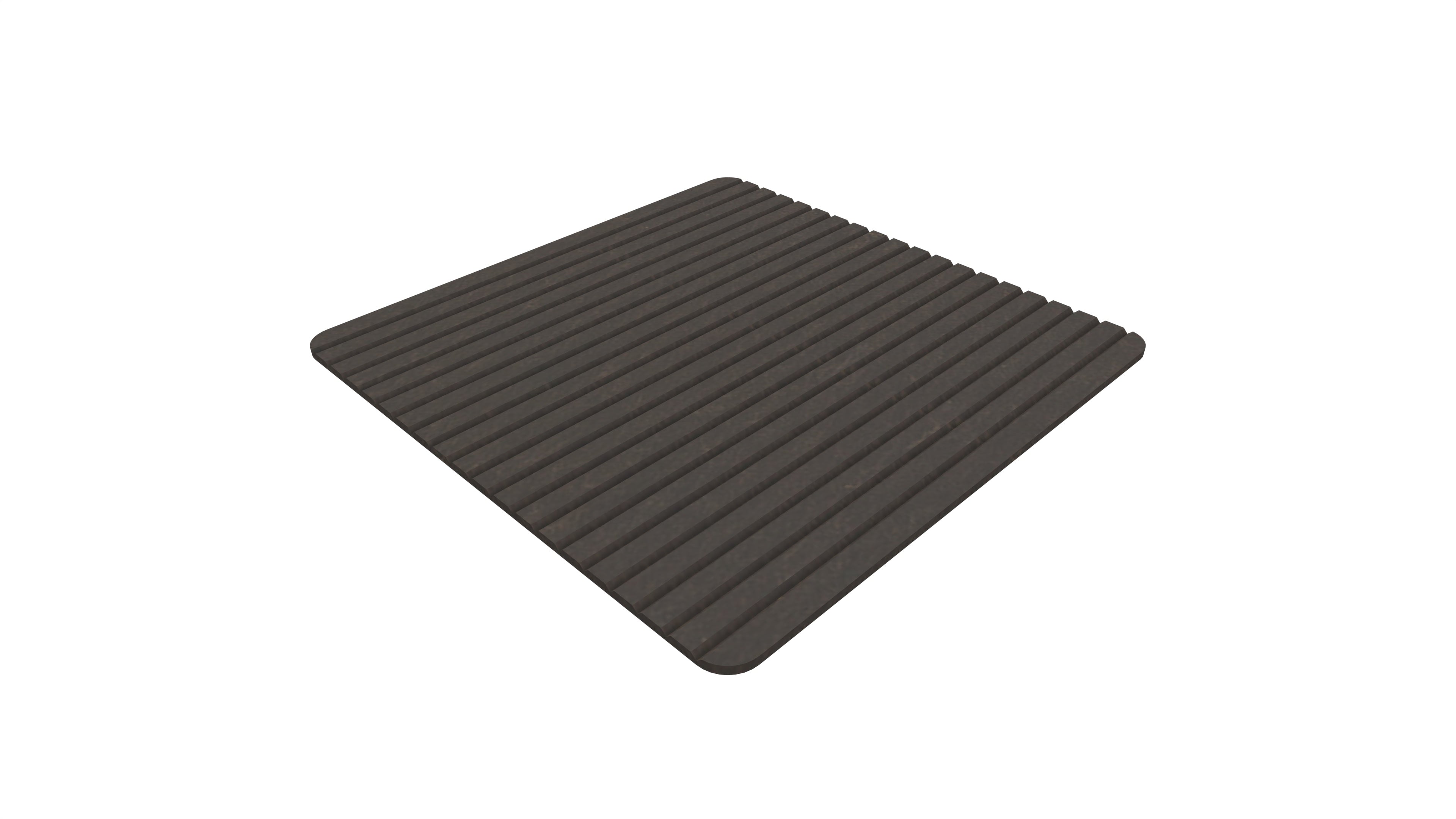 ACOUSTIC ARTWORK CEILING SOLUTIONS 4-Eckig