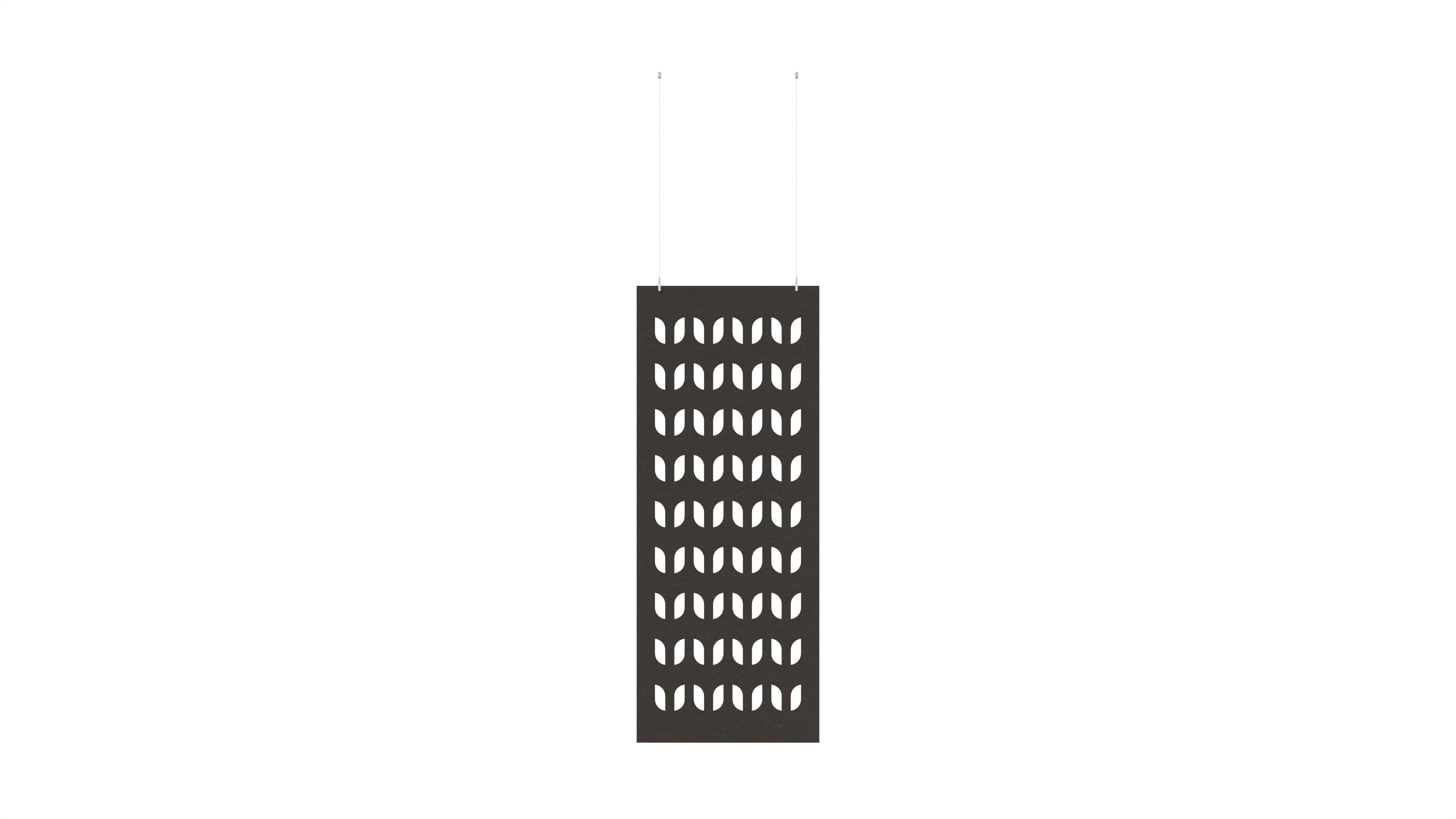 ACOUSTIC ARTWORK PARTITIONS 4-Eckig Breite 80x200cm ohne/mit Muster