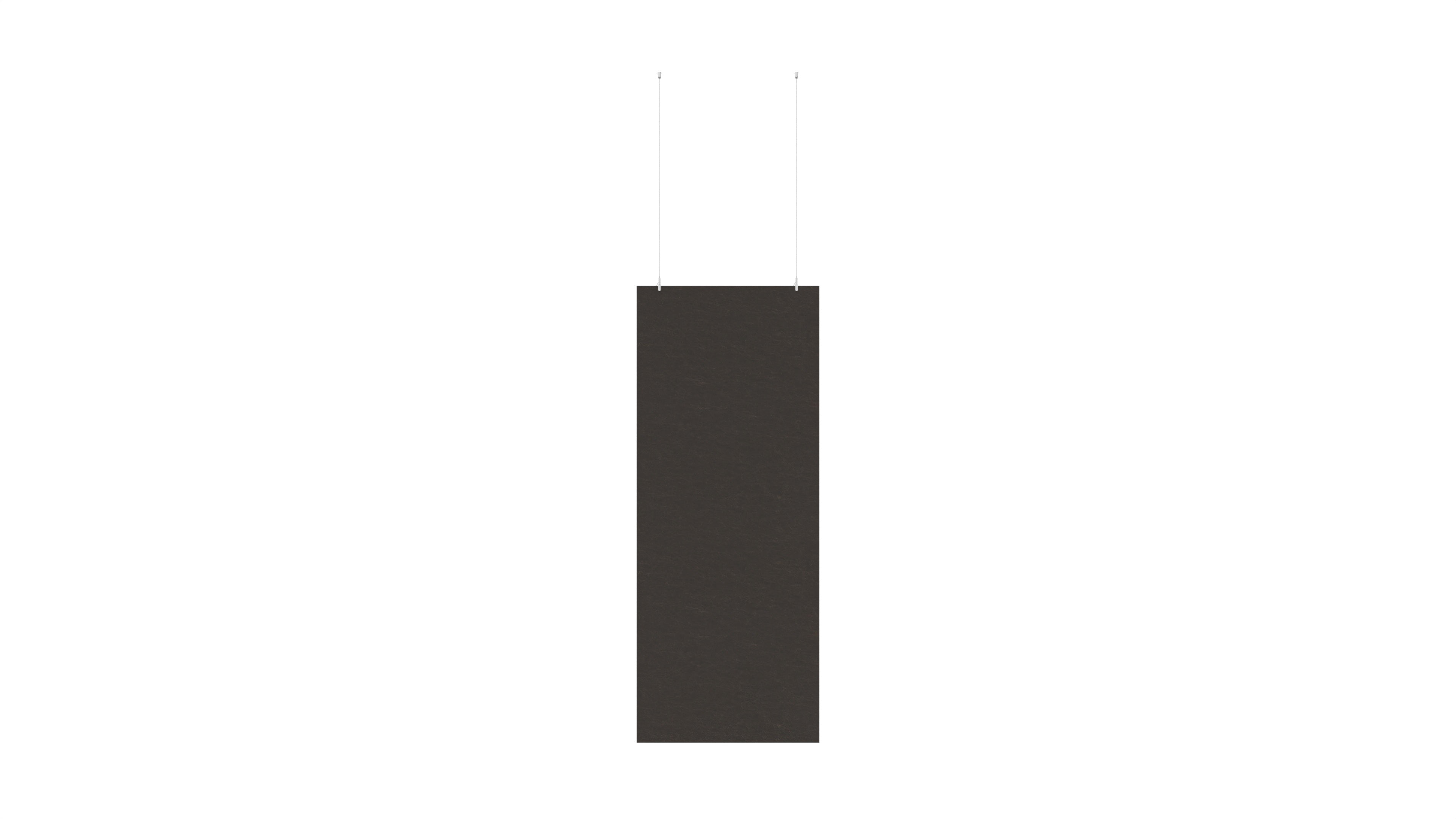 ACOUSTIC ARTWORK PARTITIONS 4-Eckig Breite 80x200cm ohne/mit Muster