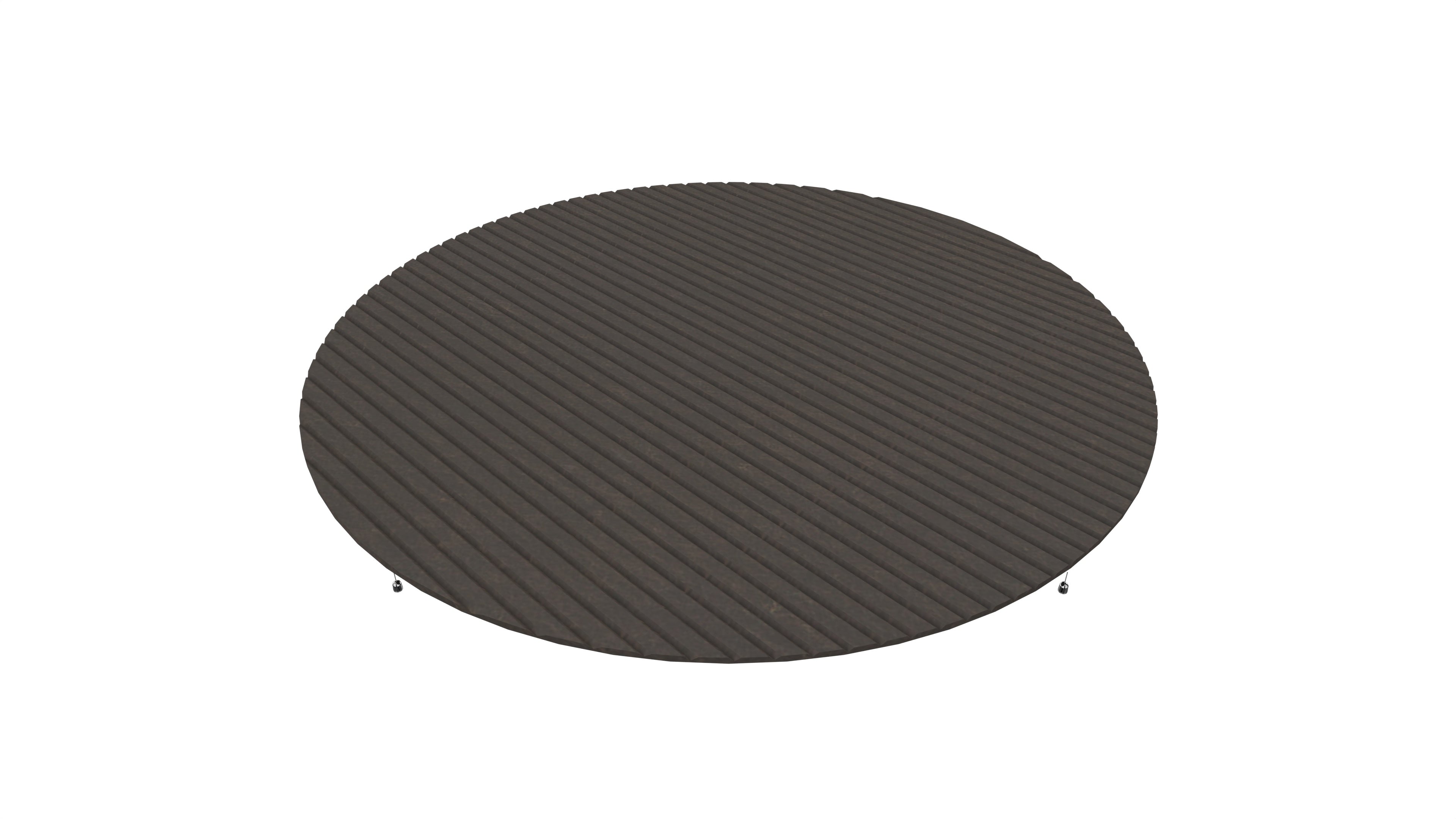 ACOUSTIC ARTWORK CEILING SOLUTIONS Rund