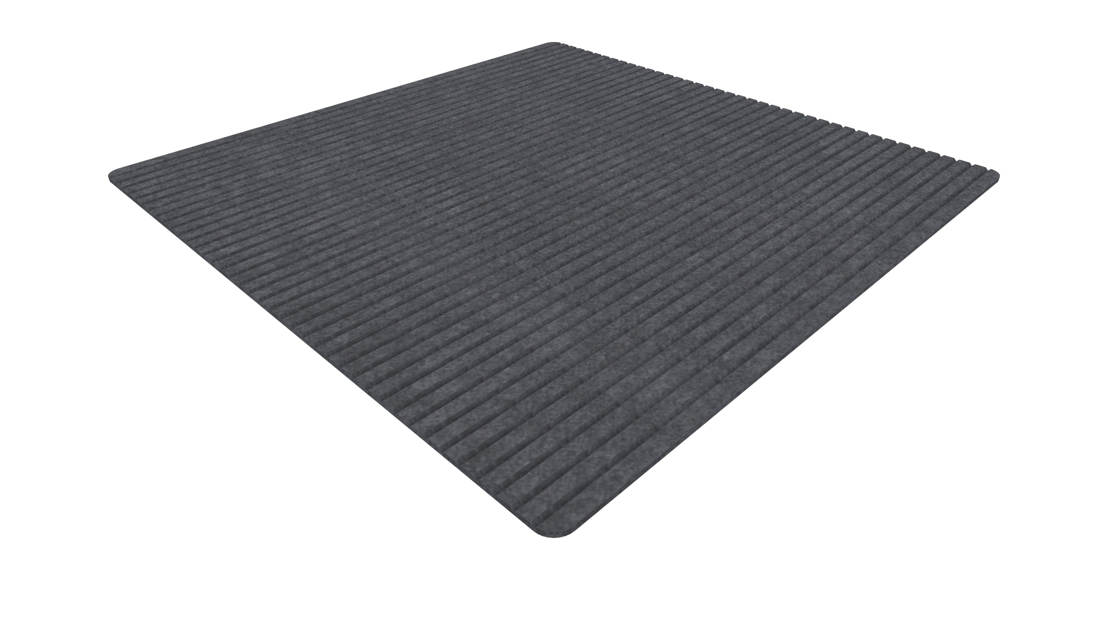 ACOUSTIC ARTWORK CEILING SOLUTIONS 4-Eckig