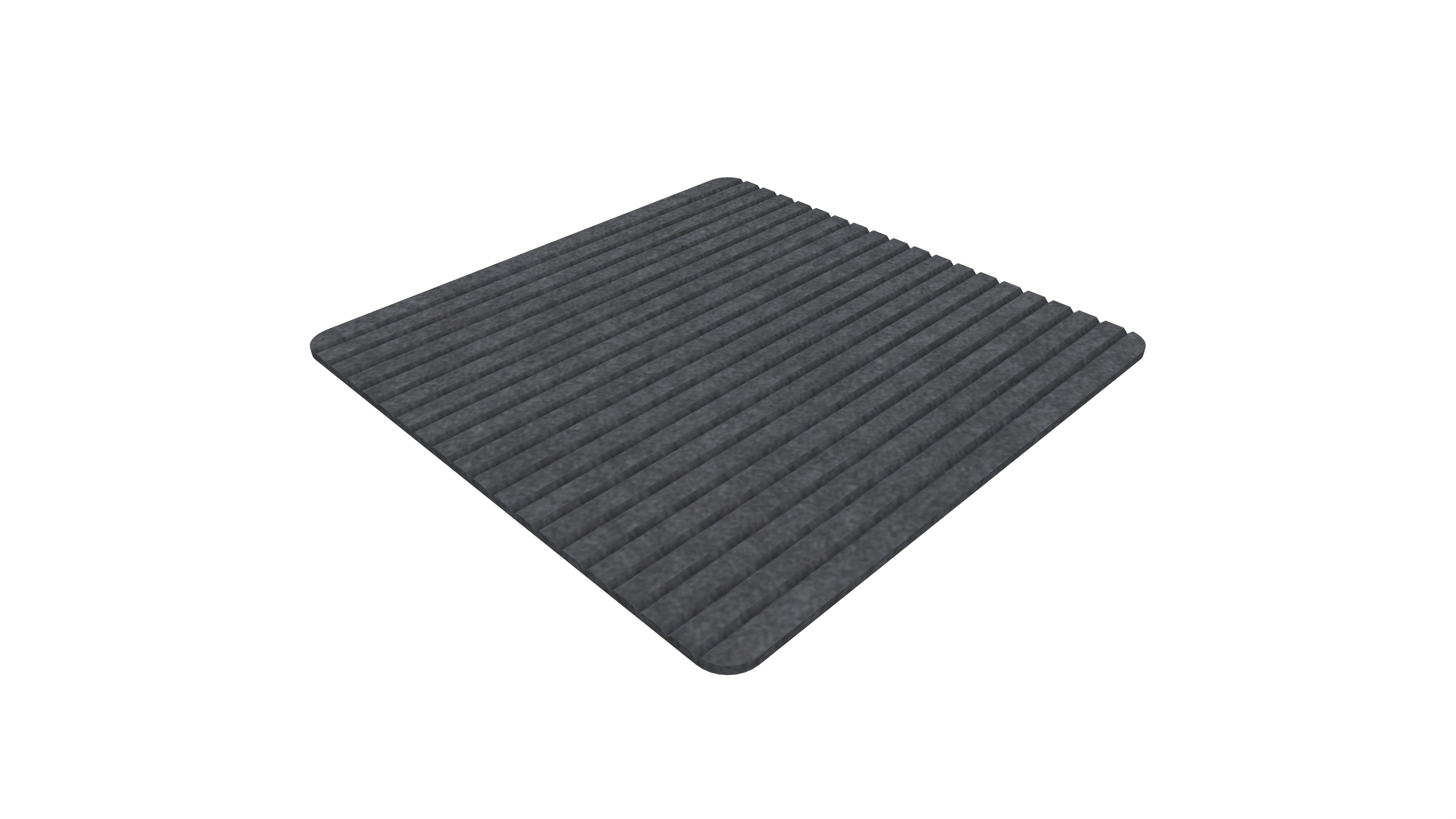 ACOUSTIC ARTWORK CEILING SOLUTIONS 4-Eckig