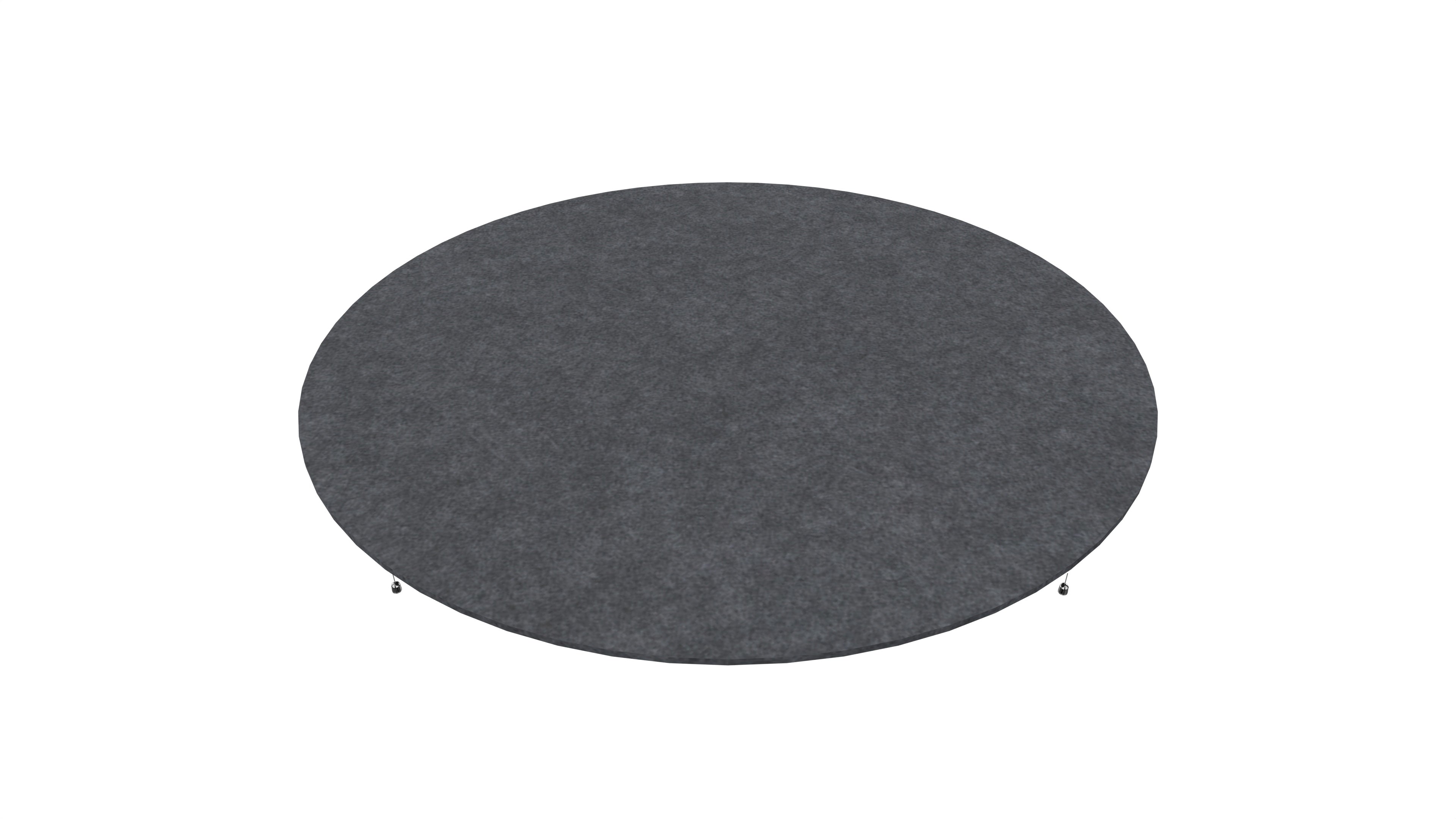 ACOUSTIC ARTWORK CEILING SOLUTIONS Rund