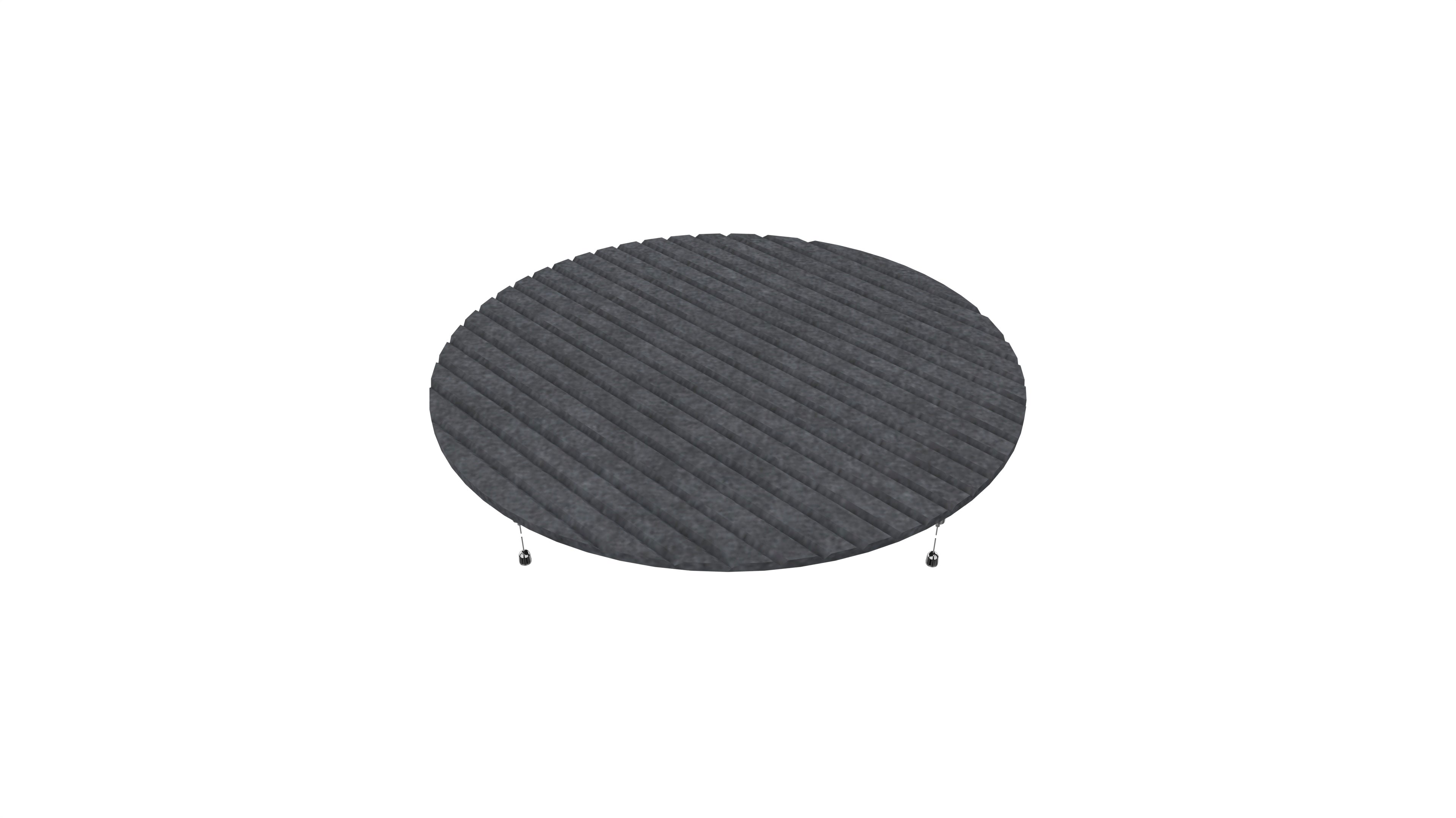 ACOUSTIC ARTWORK CEILING SOLUTIONS Rund