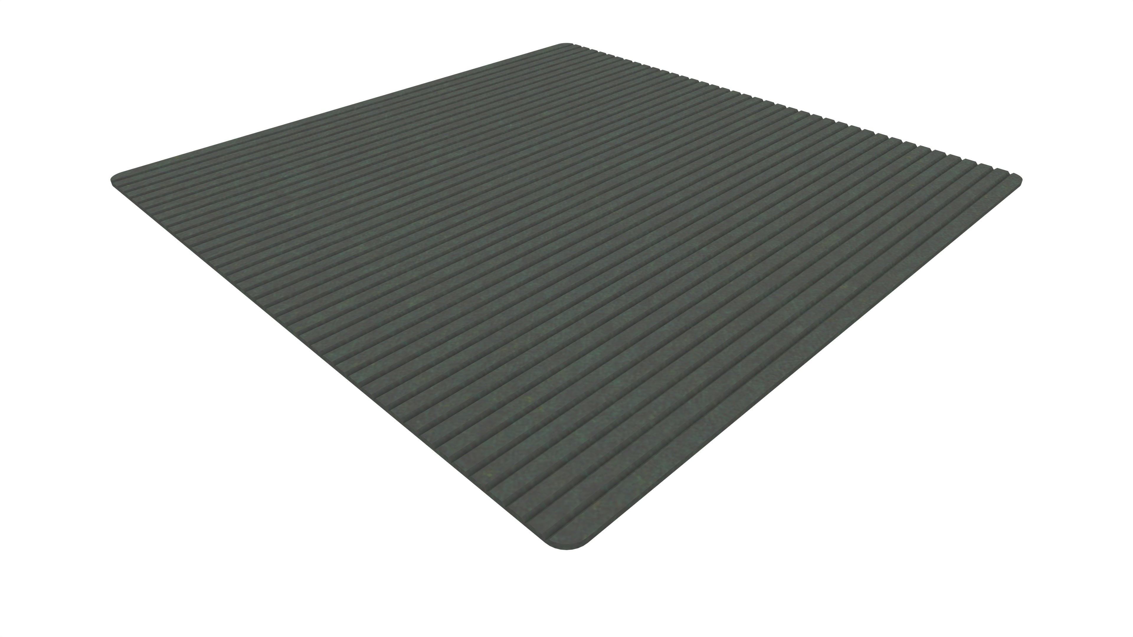 ACOUSTIC ARTWORK CEILING SOLUTIONS 4-Eckig