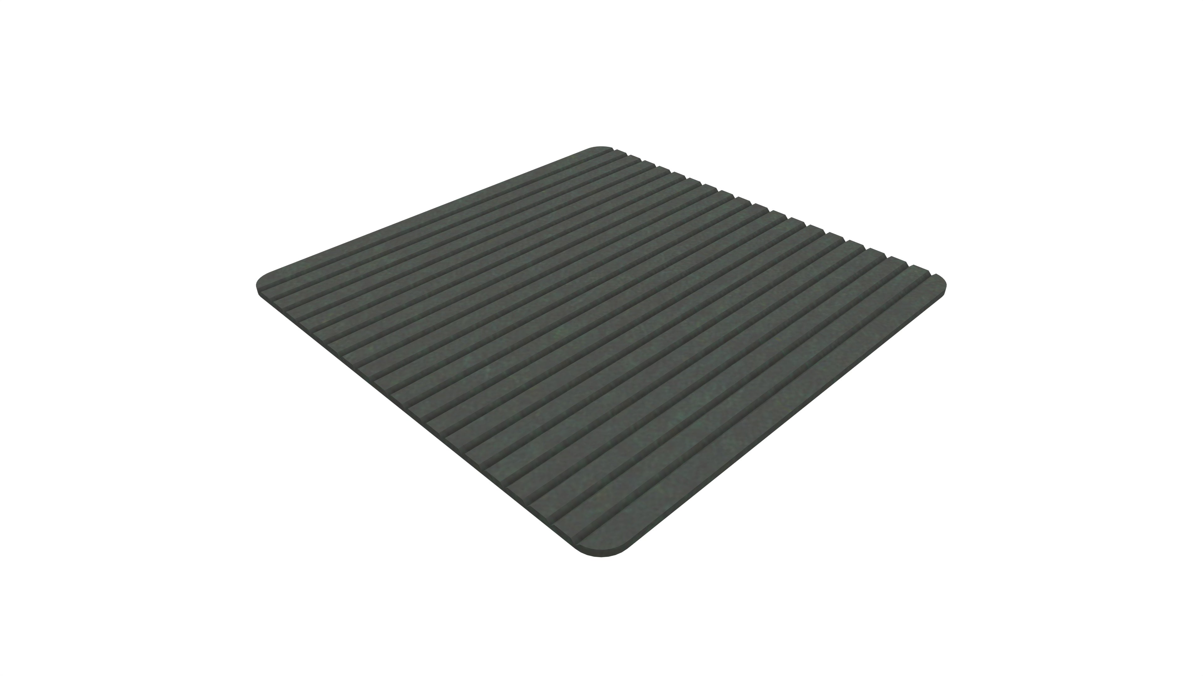 ACOUSTIC ARTWORK CEILING SOLUTIONS 4-Eckig