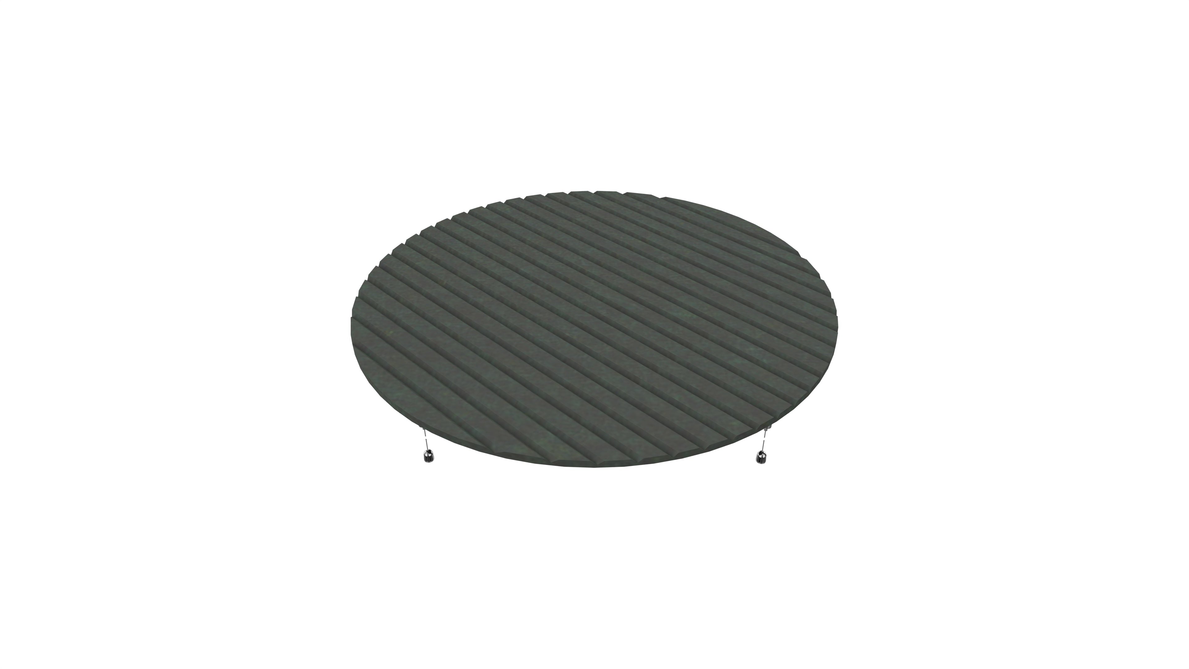 ACOUSTIC ARTWORK CEILING SOLUTIONS Rund