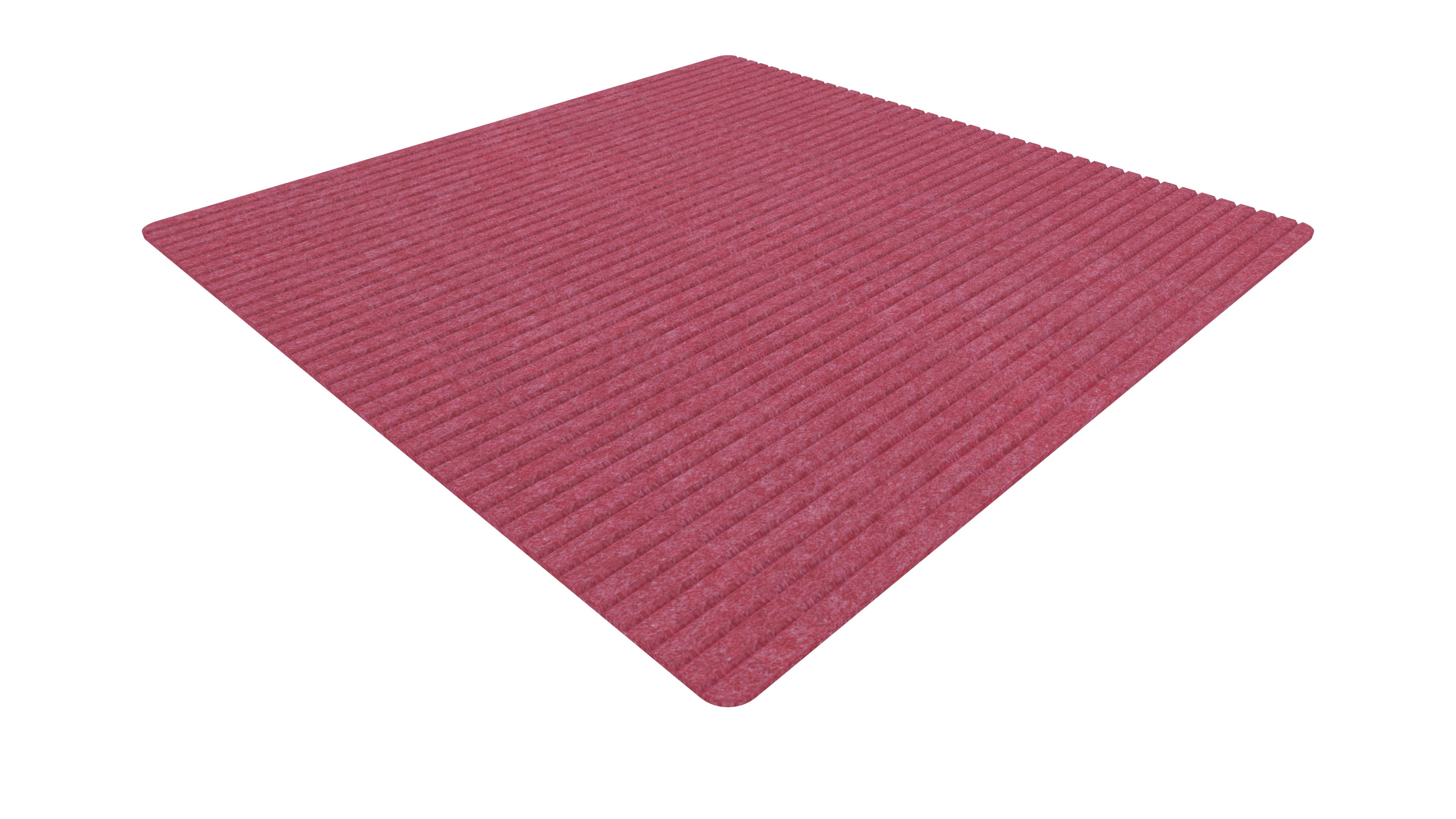 ACOUSTIC ARTWORK CEILING SOLUTIONS 4-Eckig