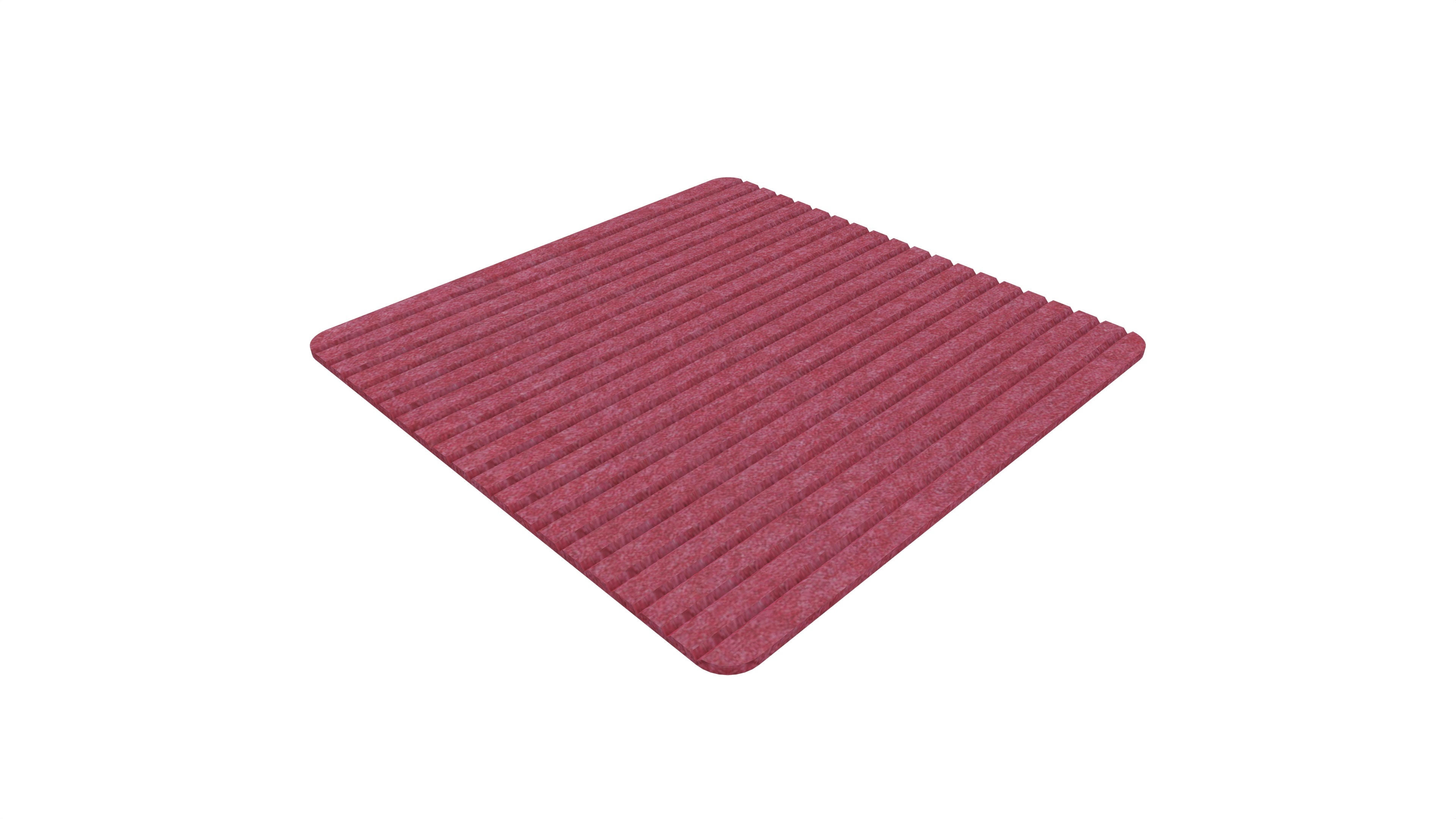 ACOUSTIC ARTWORK CEILING SOLUTIONS 4-Eckig