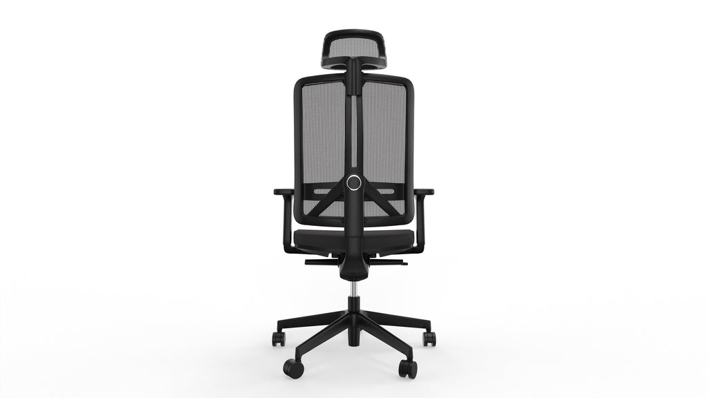Profi Bürostuhl | Flexi - mit Netz