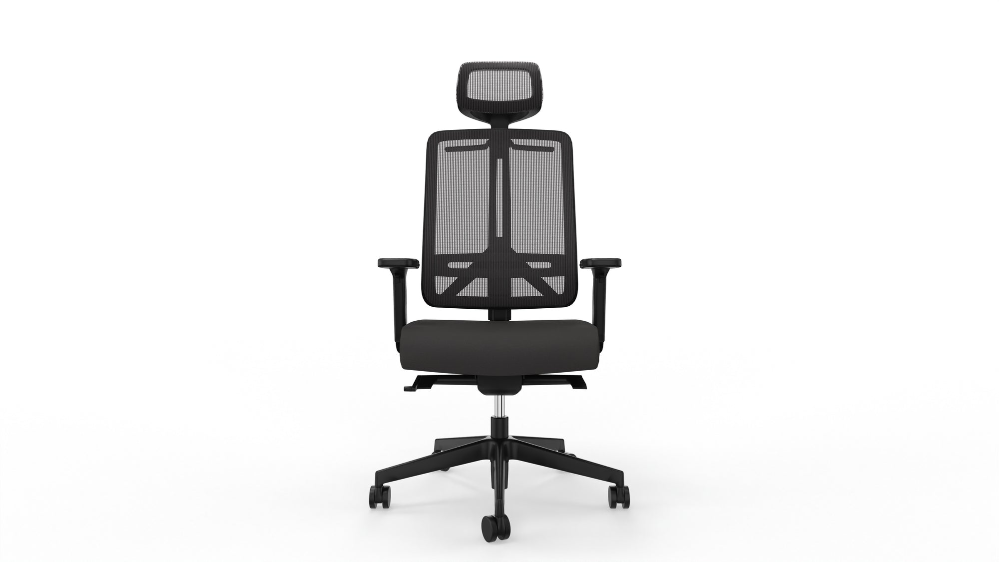 Profi Bürostuhl | Flexi - mit Netz