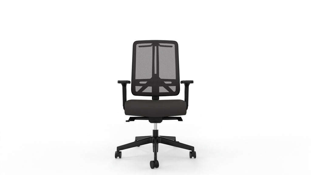 Profi Bürostuhl | Flexi - mit Netz