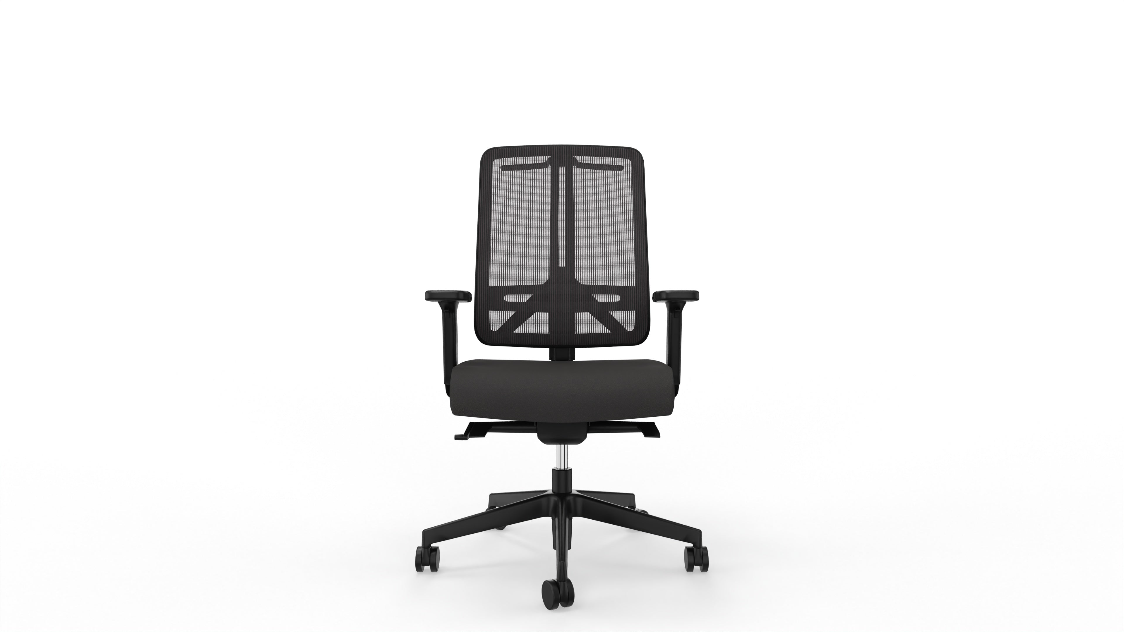 Profi Bürostuhl | Flexi - mit Netz