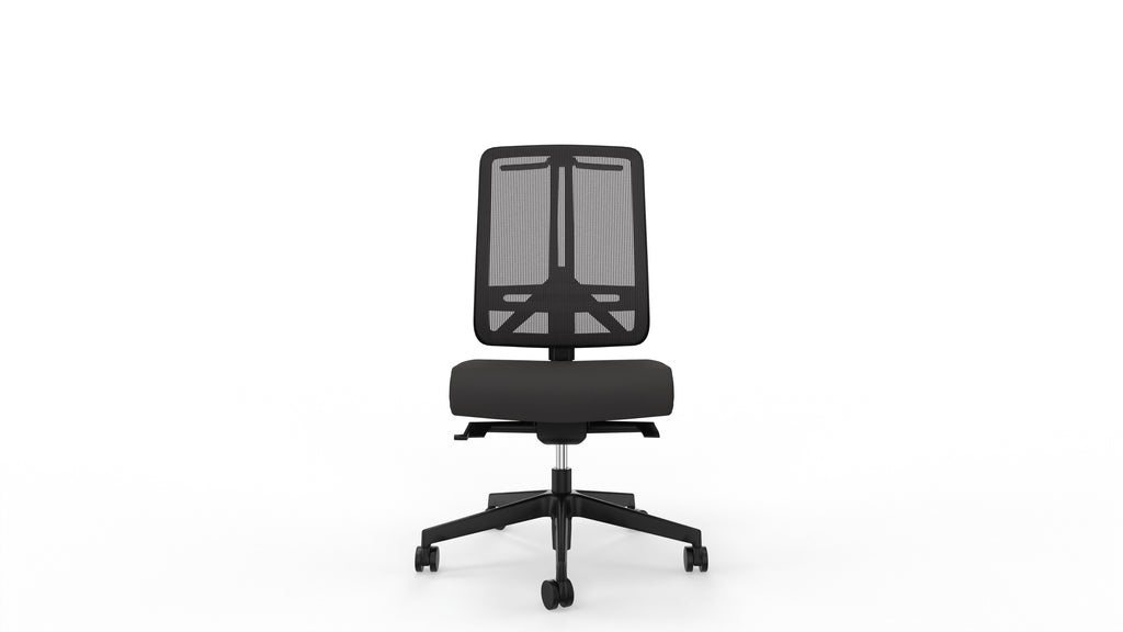 Profi Bürostuhl | Flexi - mit Netz