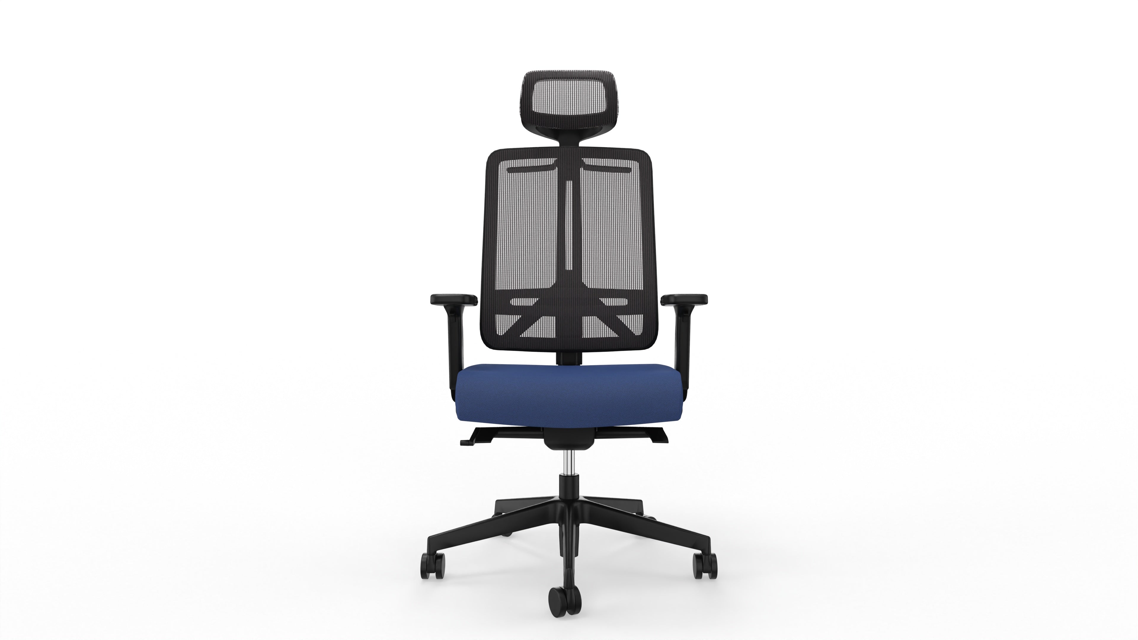 Profi Bürostuhl | Flexi - mit Netz