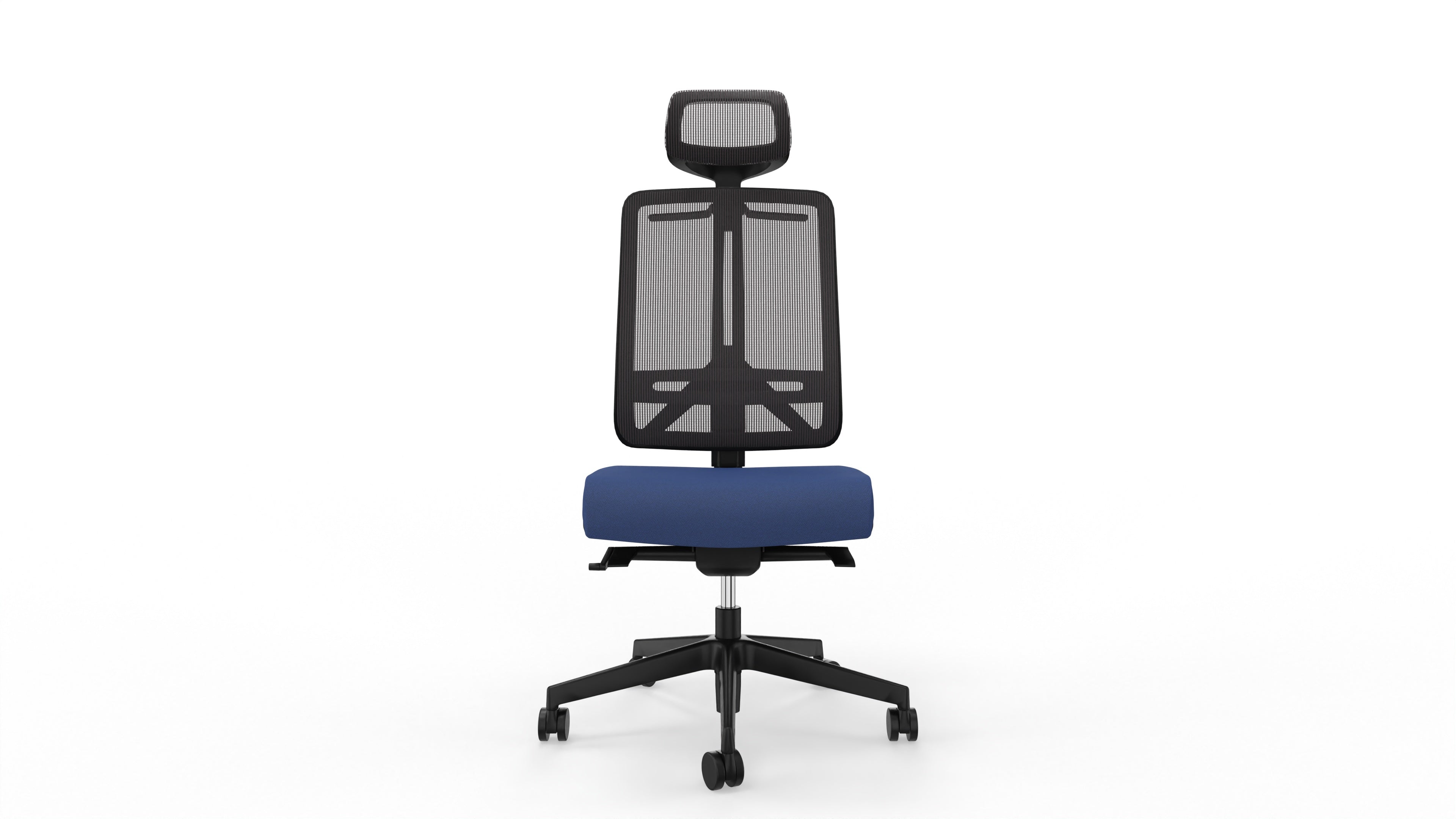Profi Bürostuhl | Flexi - mit Netz
