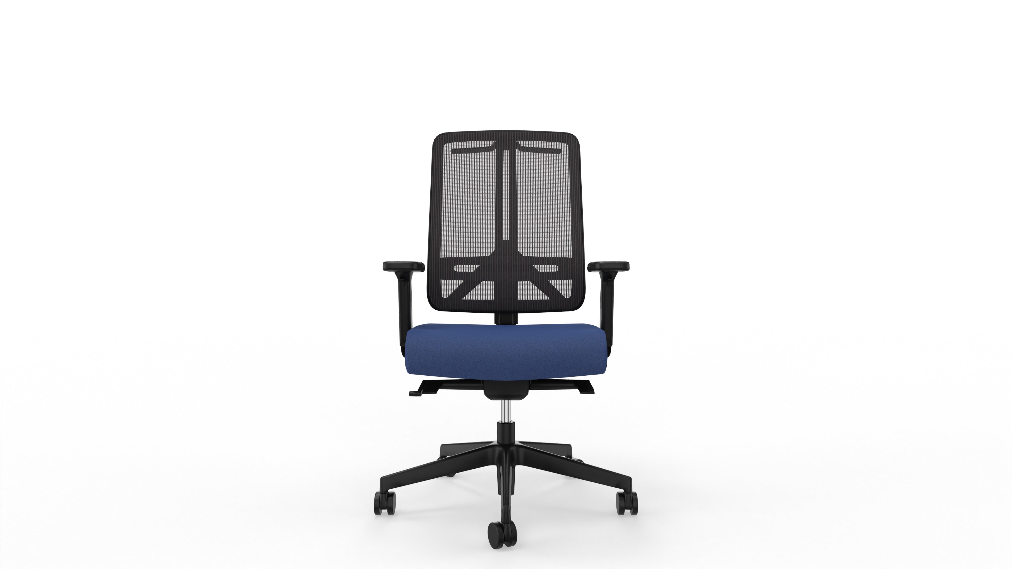 Profi Bürostuhl | Flexi - mit Netz