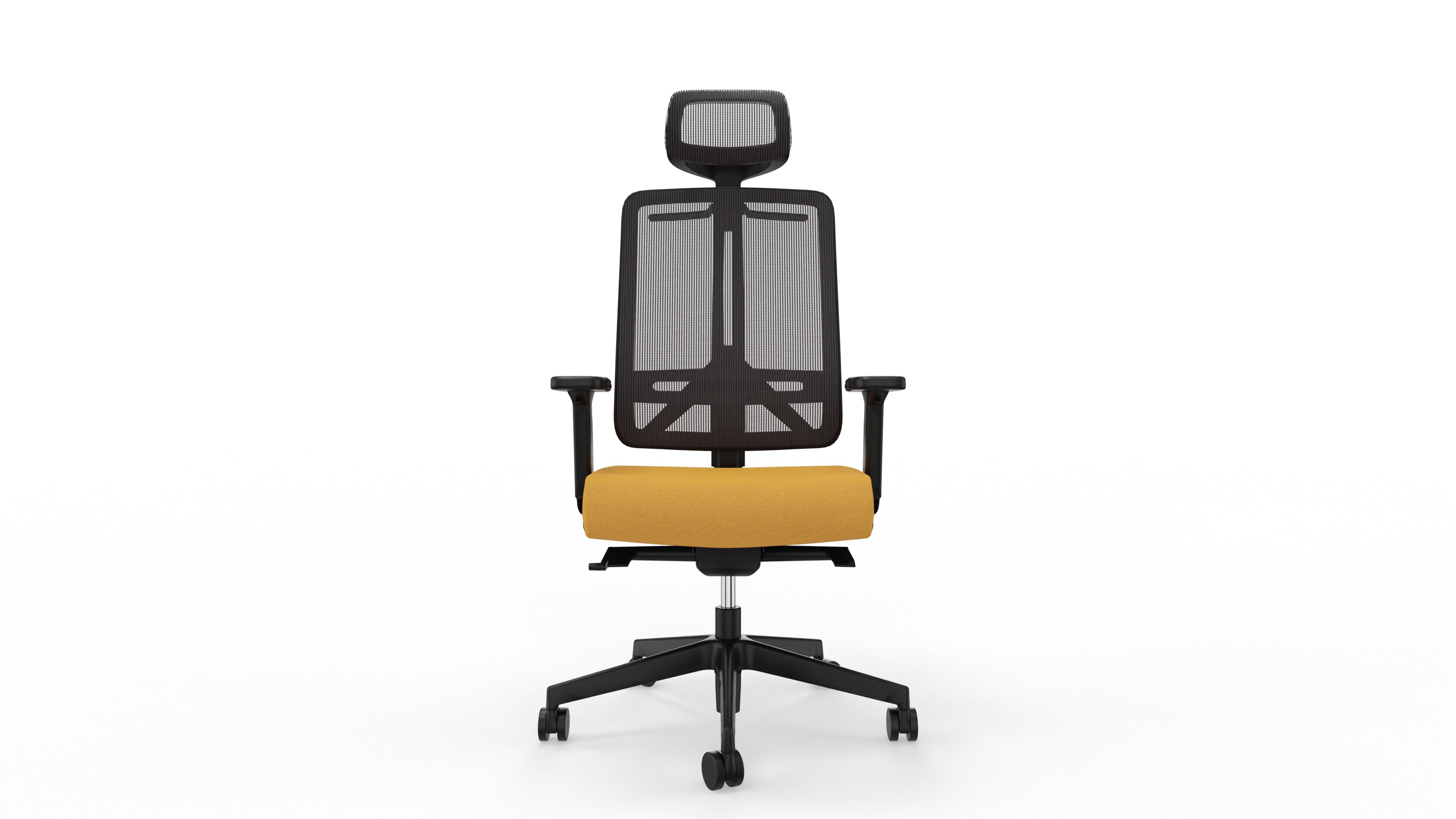 Profi Bürostuhl | Flexi - mit Netz