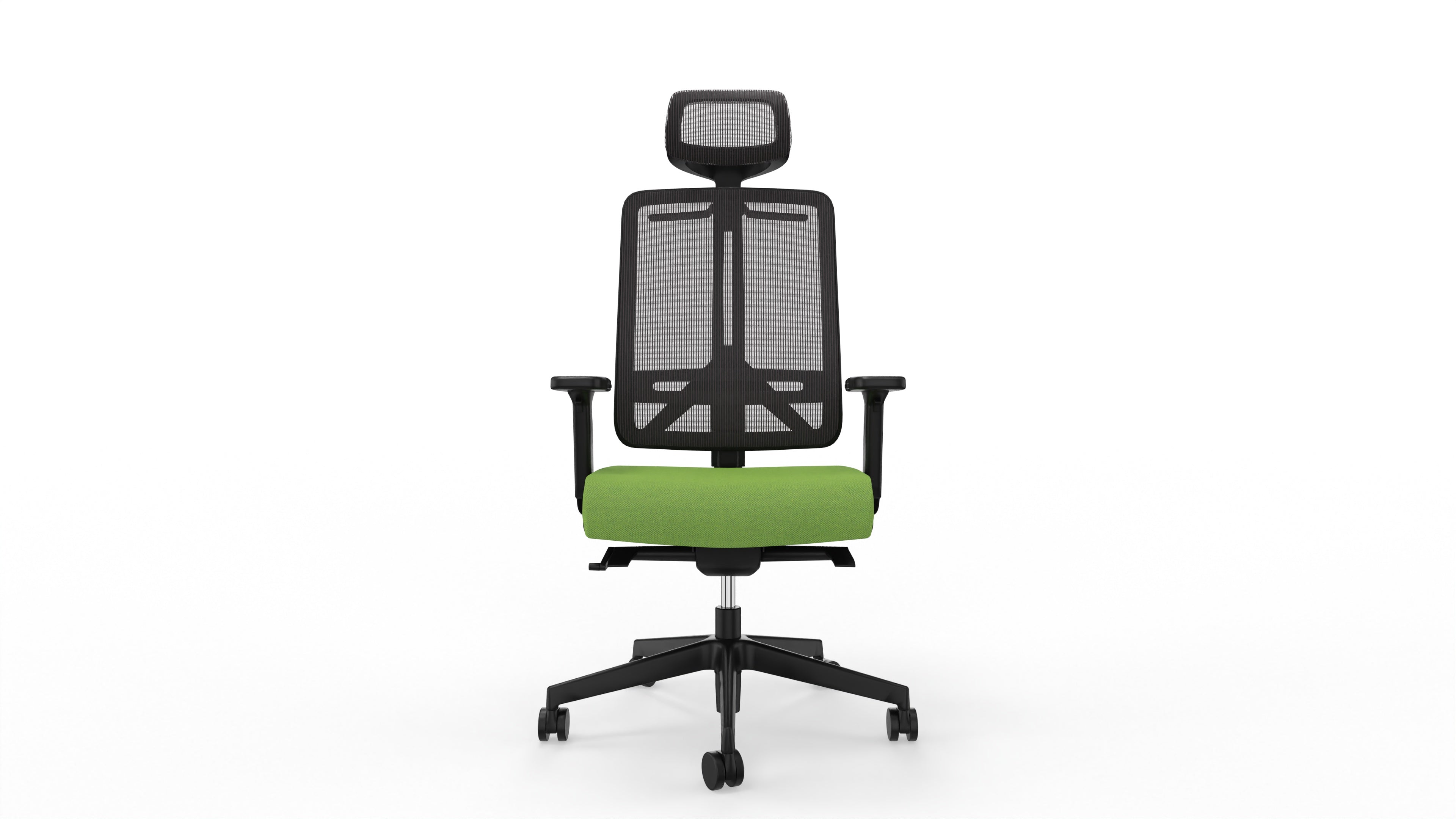 Profi Bürostuhl | Flexi - mit Netz