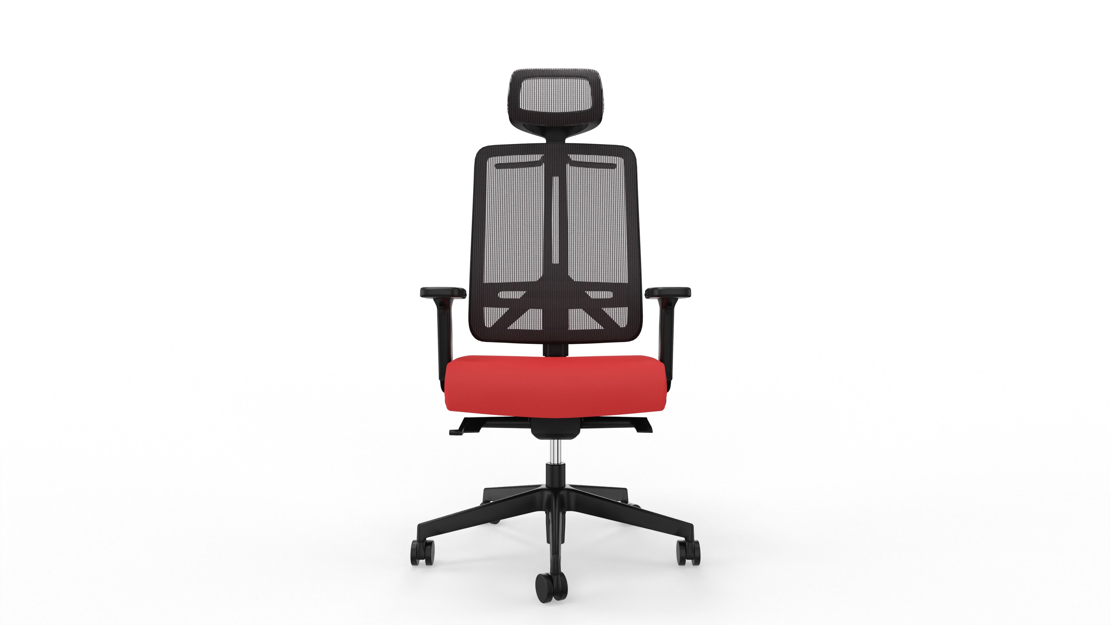 Profi Bürostuhl | Flexi - mit Netz