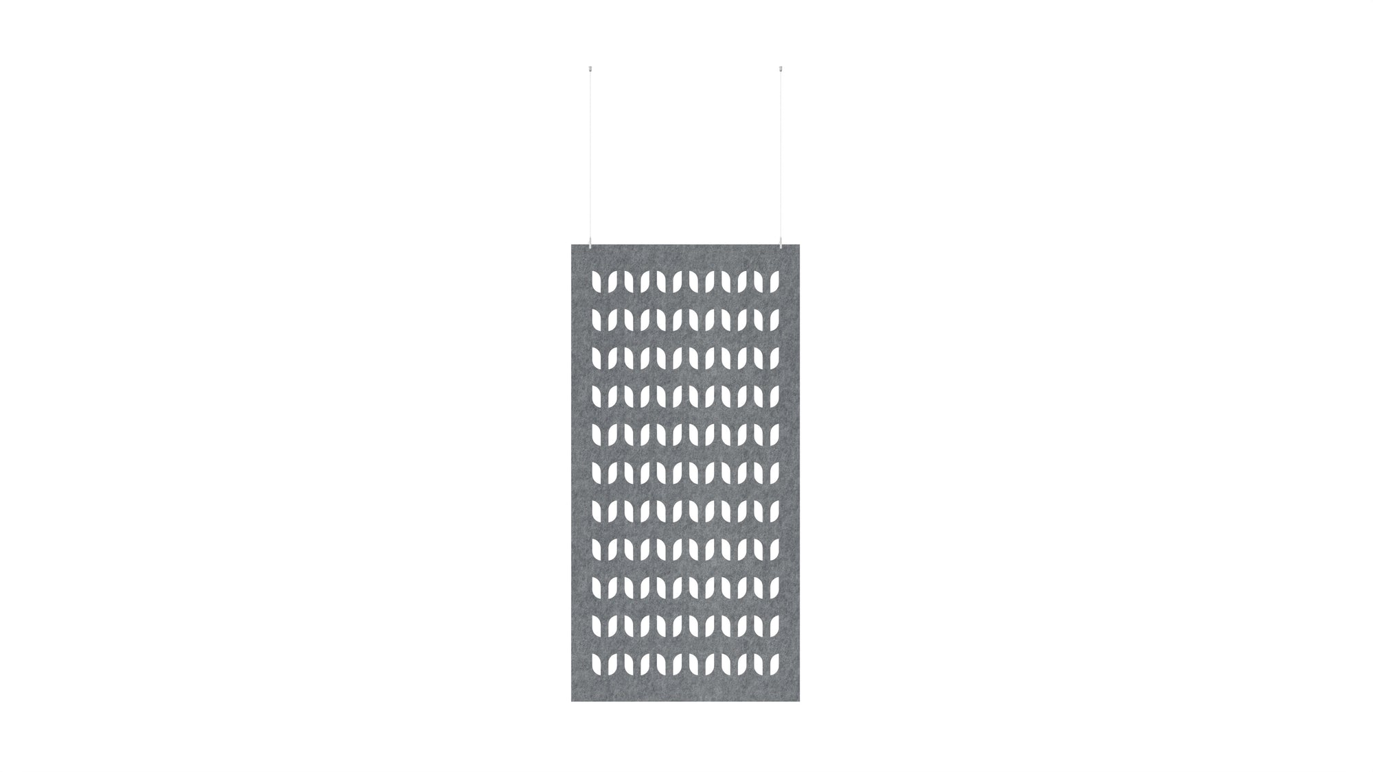 AERA PARTITIONS 4-Eckig Breite 120x240cm ohne/mit Muster