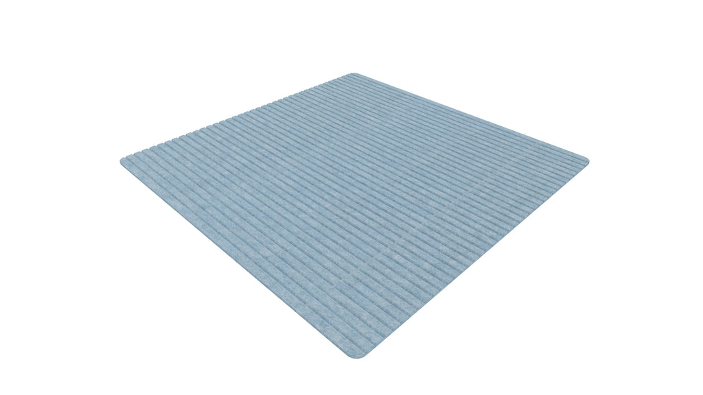 ACOUSTIC ARTWORK CEILING SOLUTIONS 4-Eckig