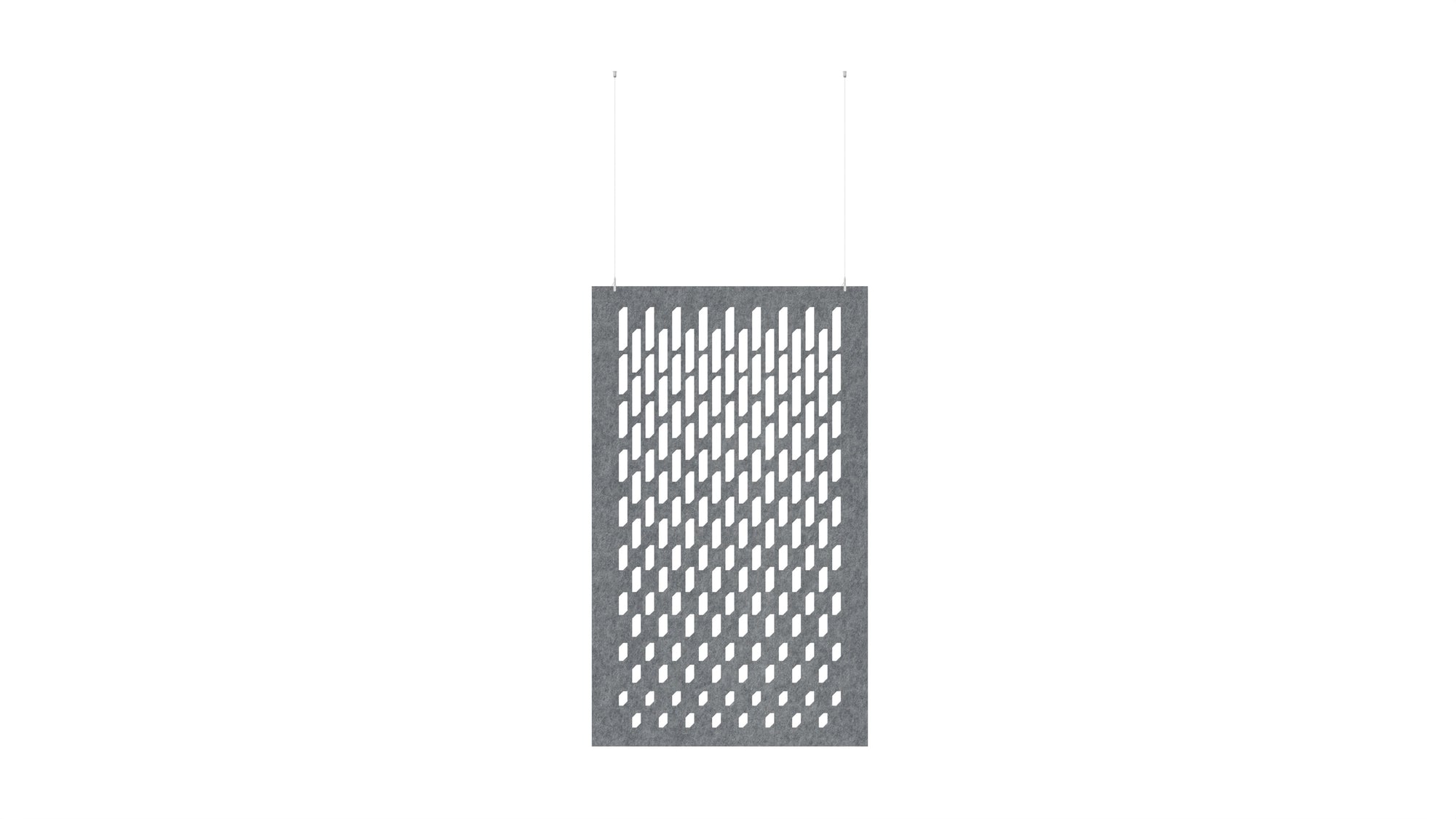 AERA PARTITIONS 4-Eckig Breite 120x200cm ohne/mit Muster