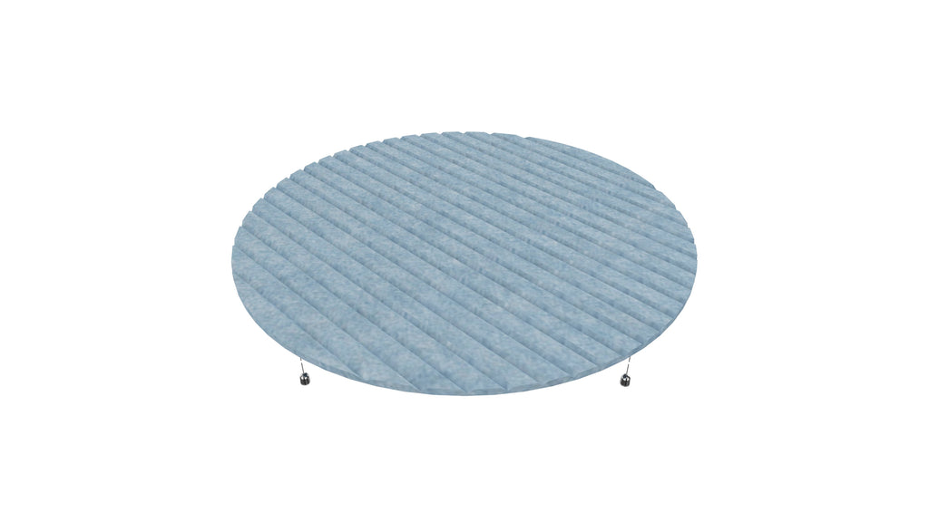 ACOUSTIC ARTWORK CEILING SOLUTIONS Rund