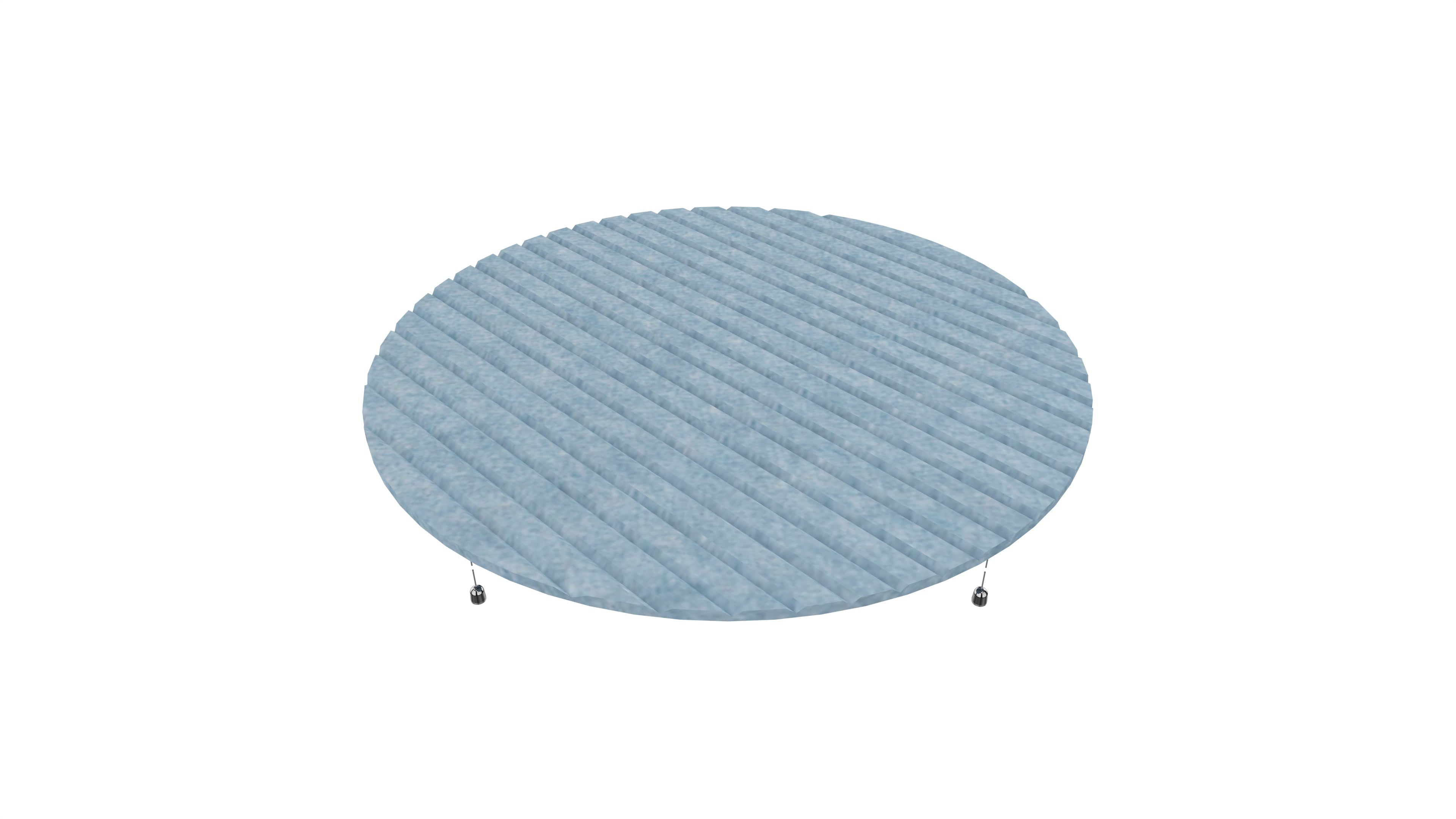 ACOUSTIC ARTWORK CEILING SOLUTIONS Rund