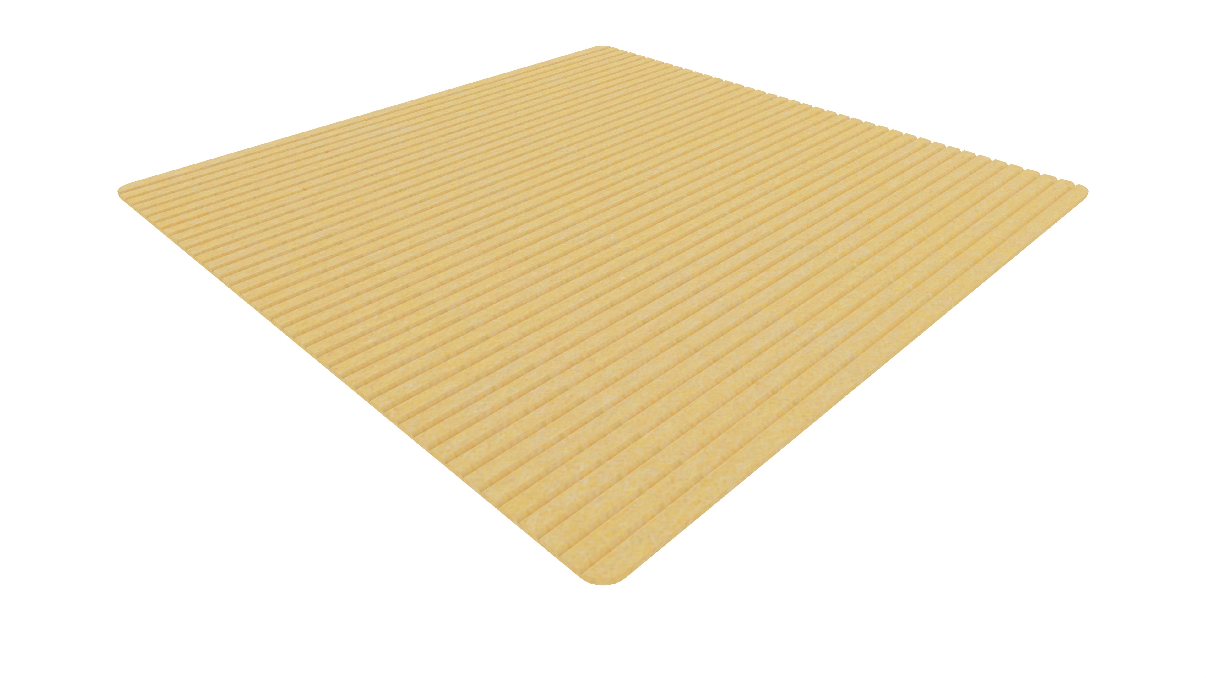 ACOUSTIC ARTWORK CEILING SOLUTIONS 4-Eckig