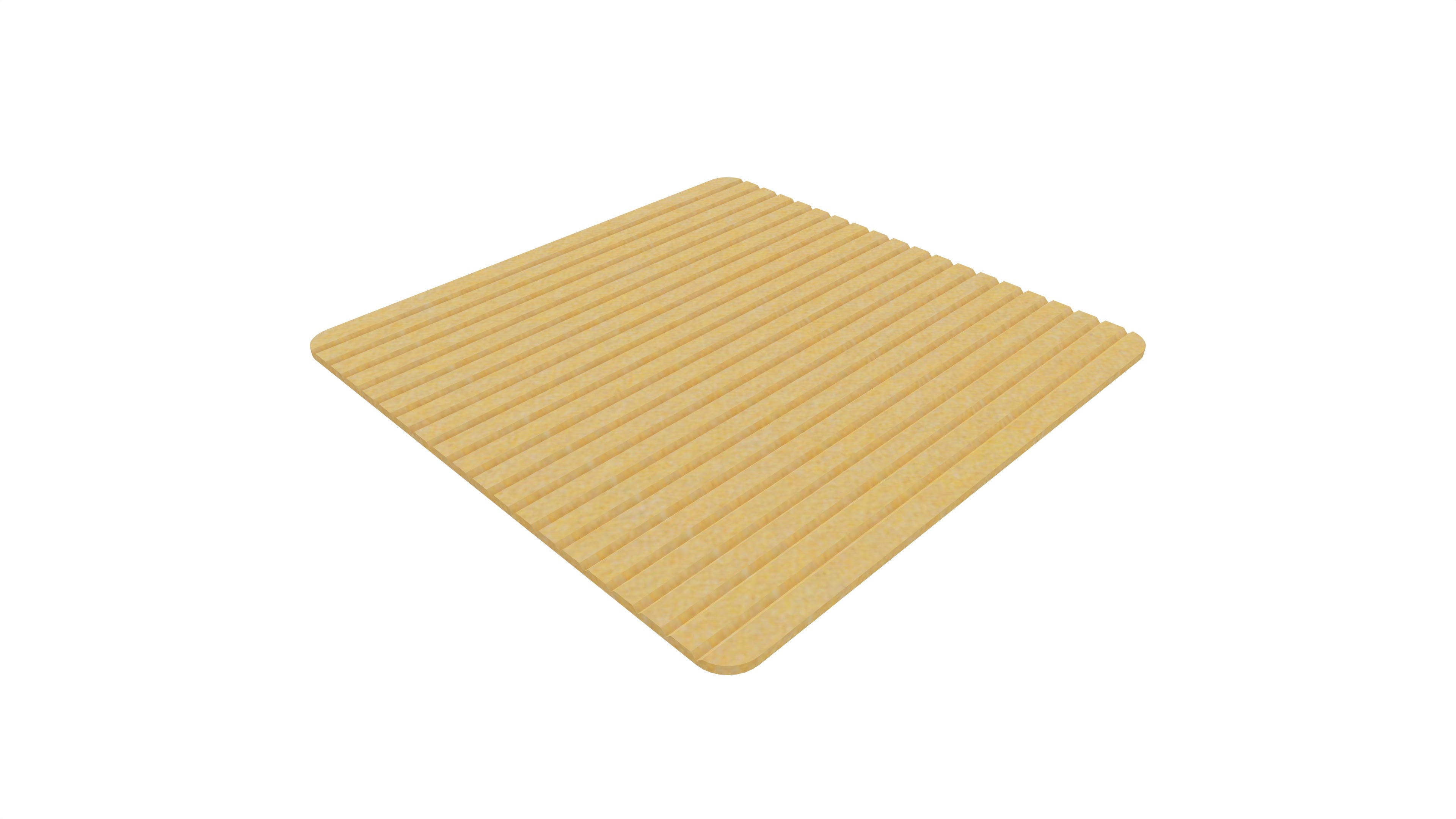 ACOUSTIC ARTWORK CEILING SOLUTIONS 4-Eckig