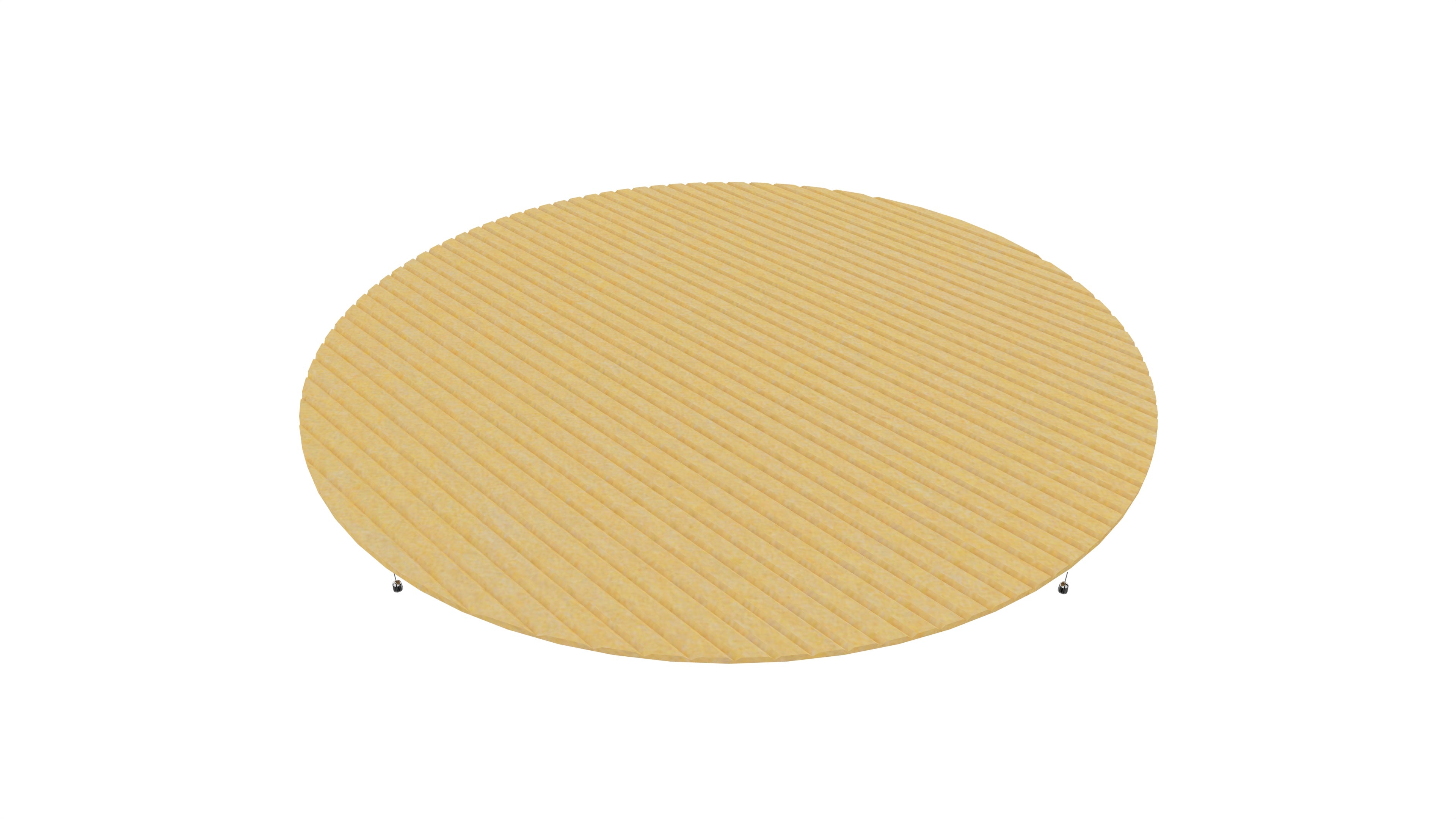 ACOUSTIC ARTWORK CEILING SOLUTIONS Rund