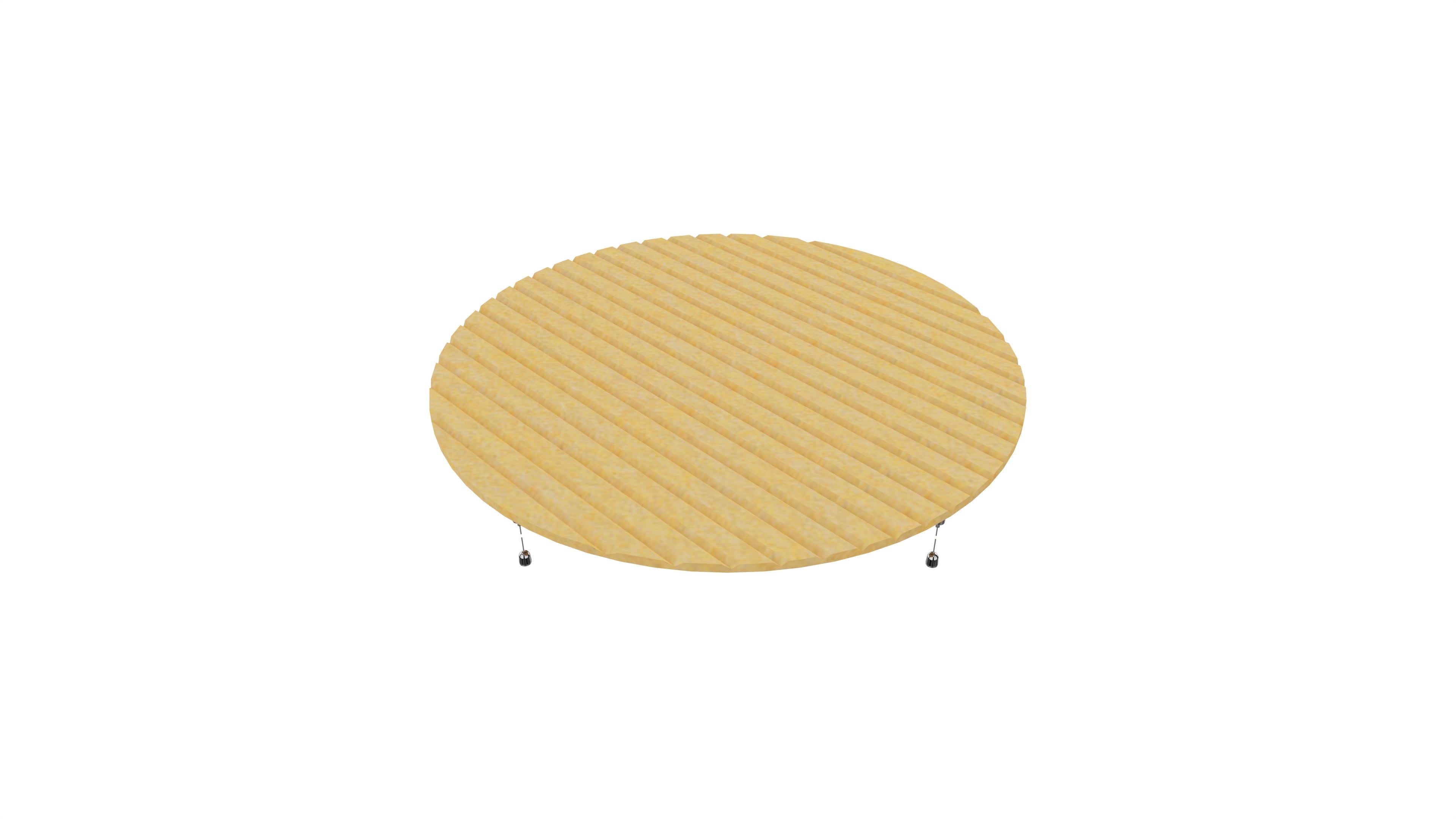 ACOUSTIC ARTWORK CEILING SOLUTIONS Rund